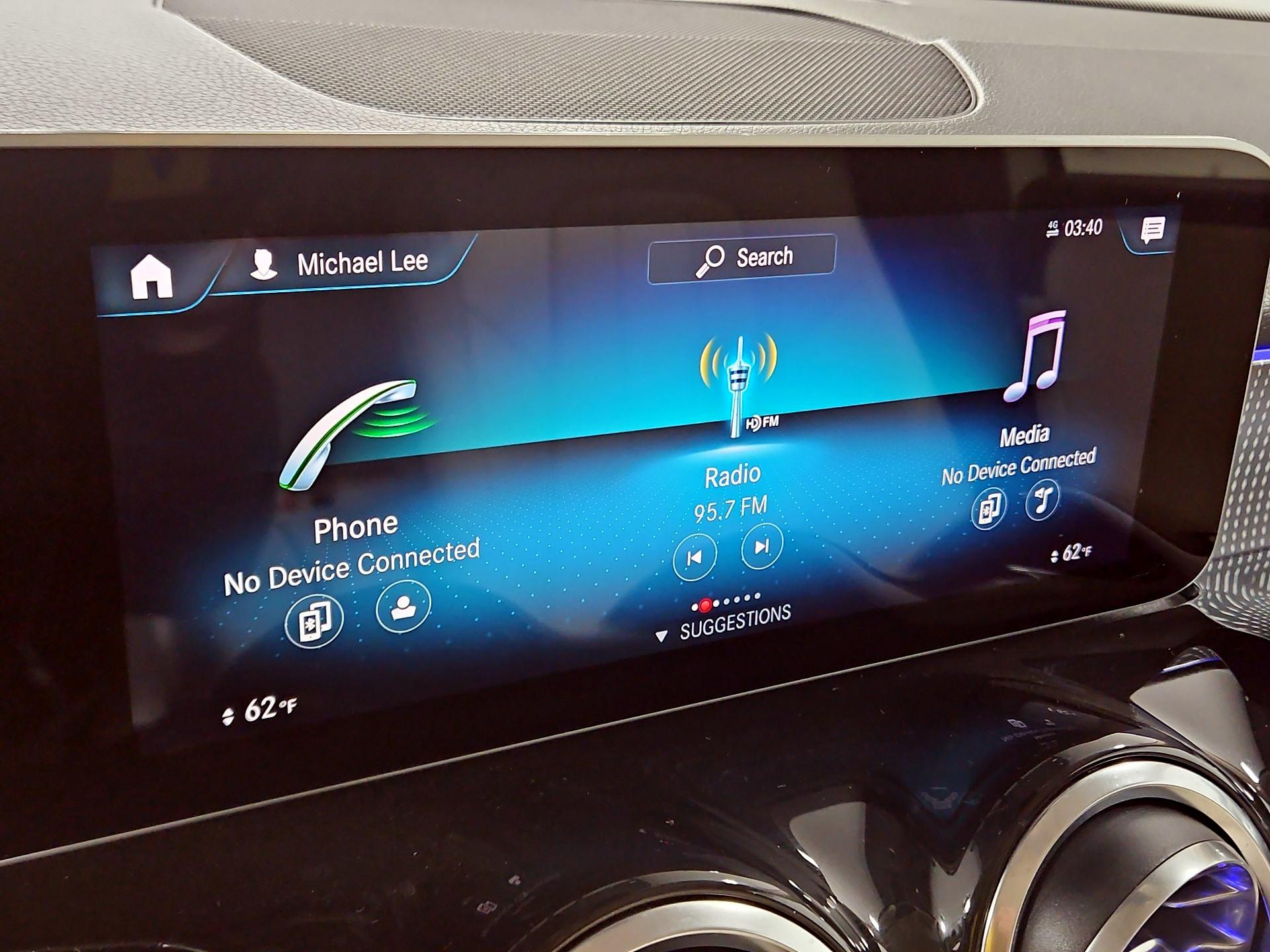 Thumbnail: 2021 Mercedes-Benz GLB - 15