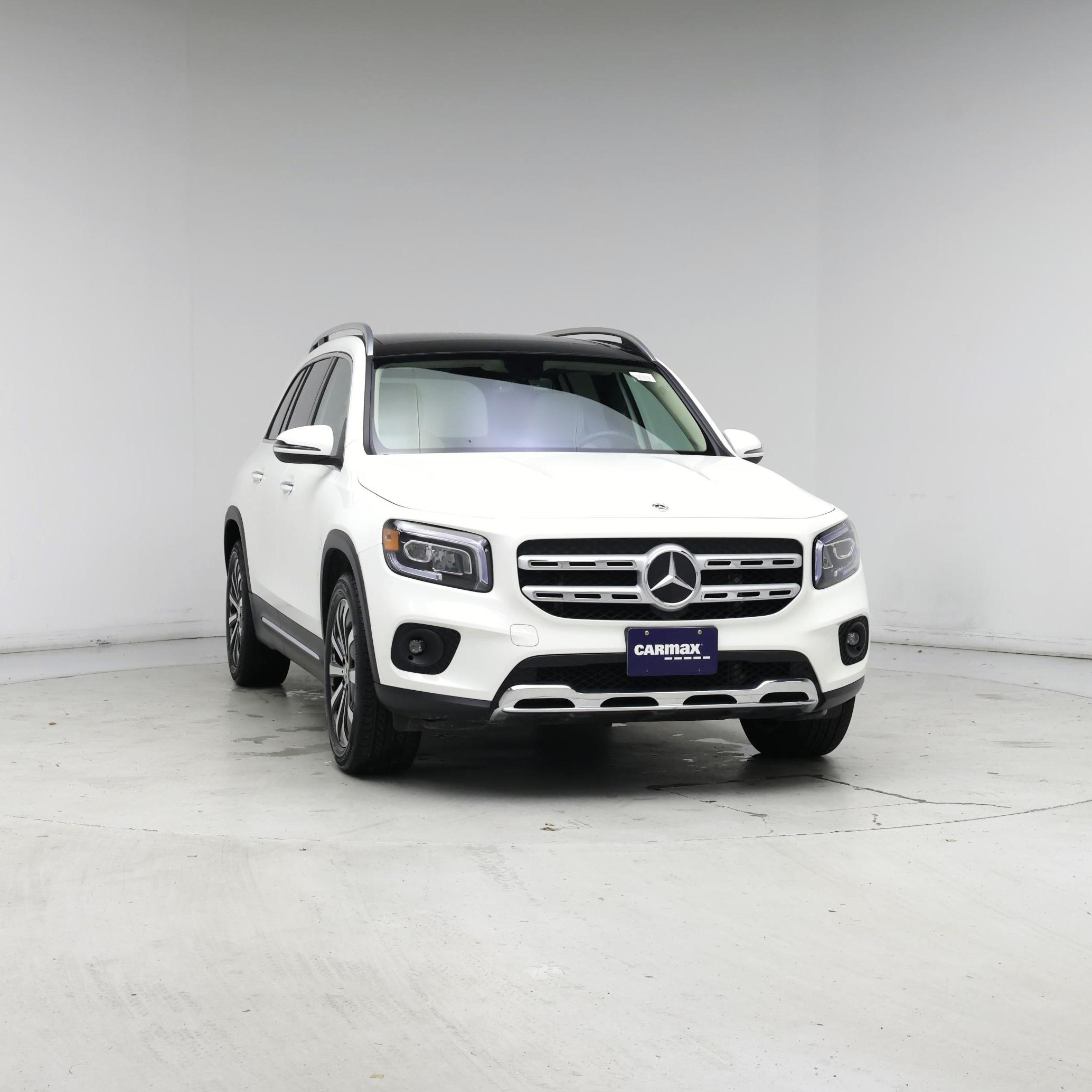 Thumbnail: 2021 Mercedes-Benz GLB - 5