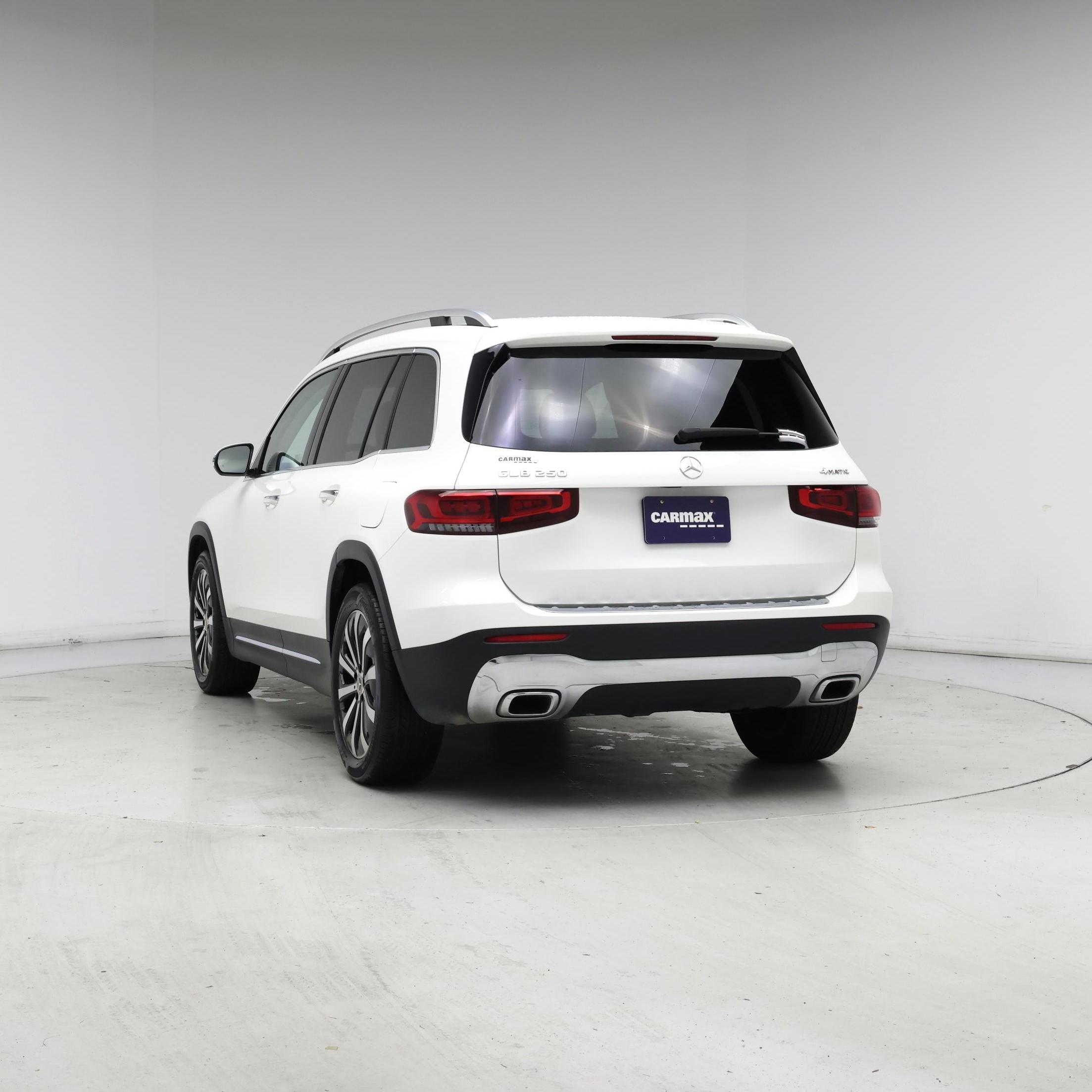 Thumbnail: 2021 Mercedes-Benz GLB - 6