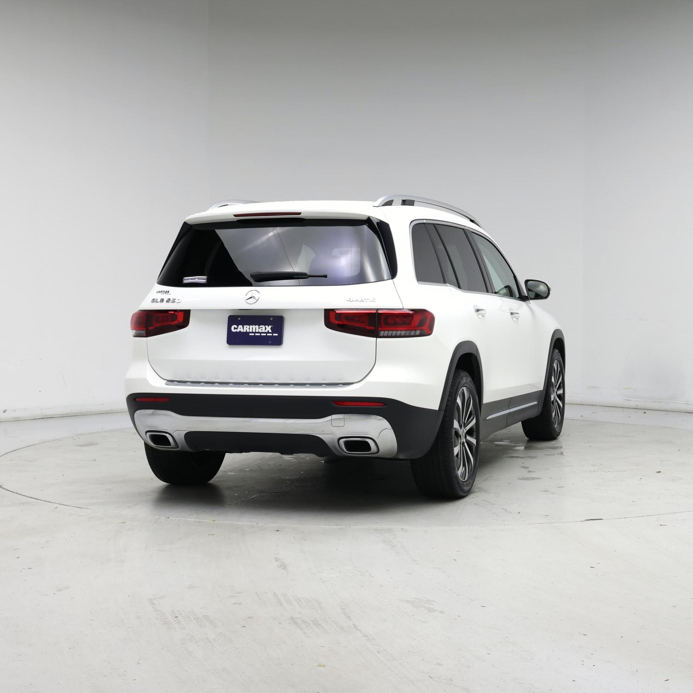 Thumbnail: 2021 Mercedes-Benz GLB - 8