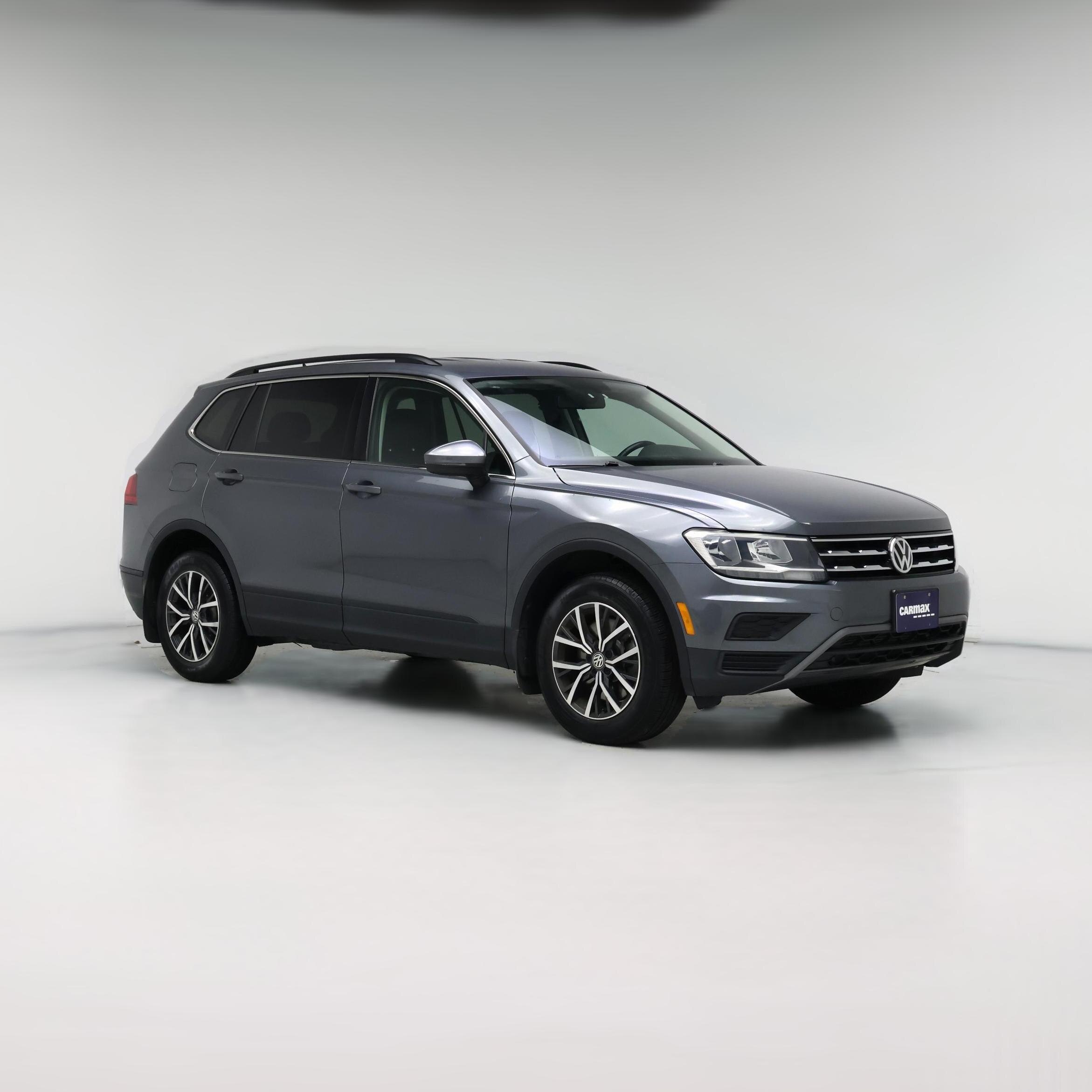 Thumbnail: 2019 Volkswagen Tiguan - 1
