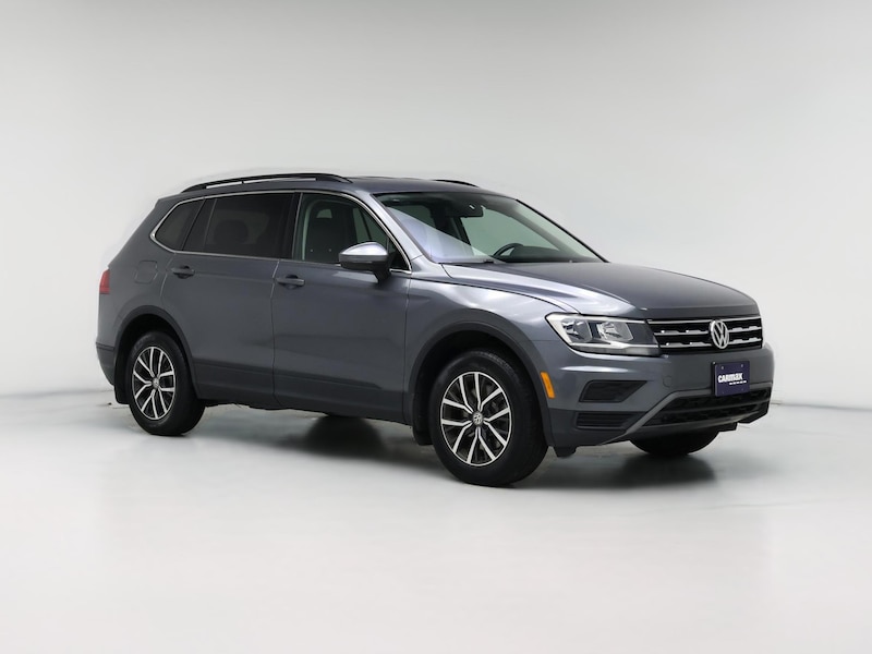 2019 Volkswagen Tiguan SE -
                  Puyallup, WA