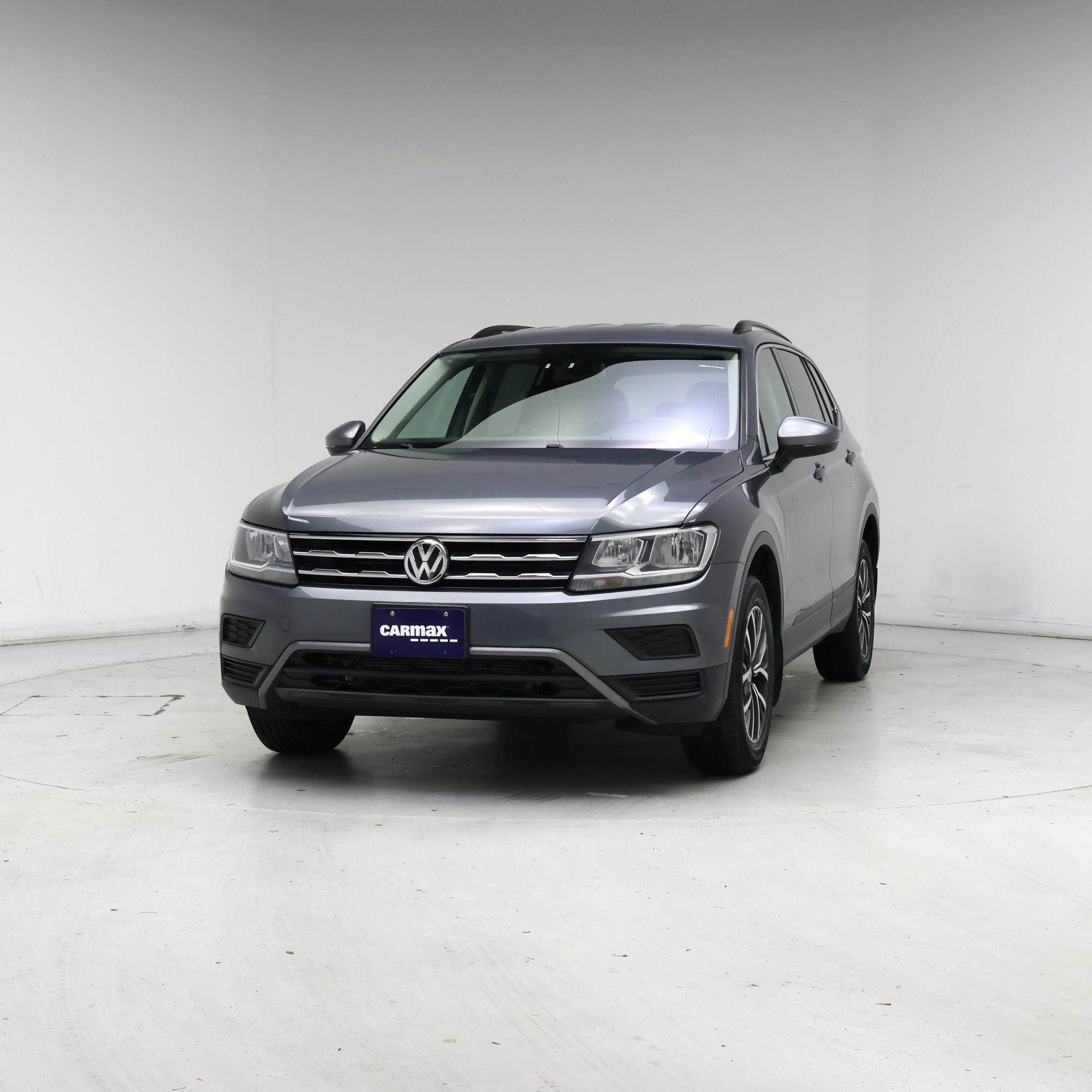 Thumbnail: 2019 Volkswagen Tiguan - 4
