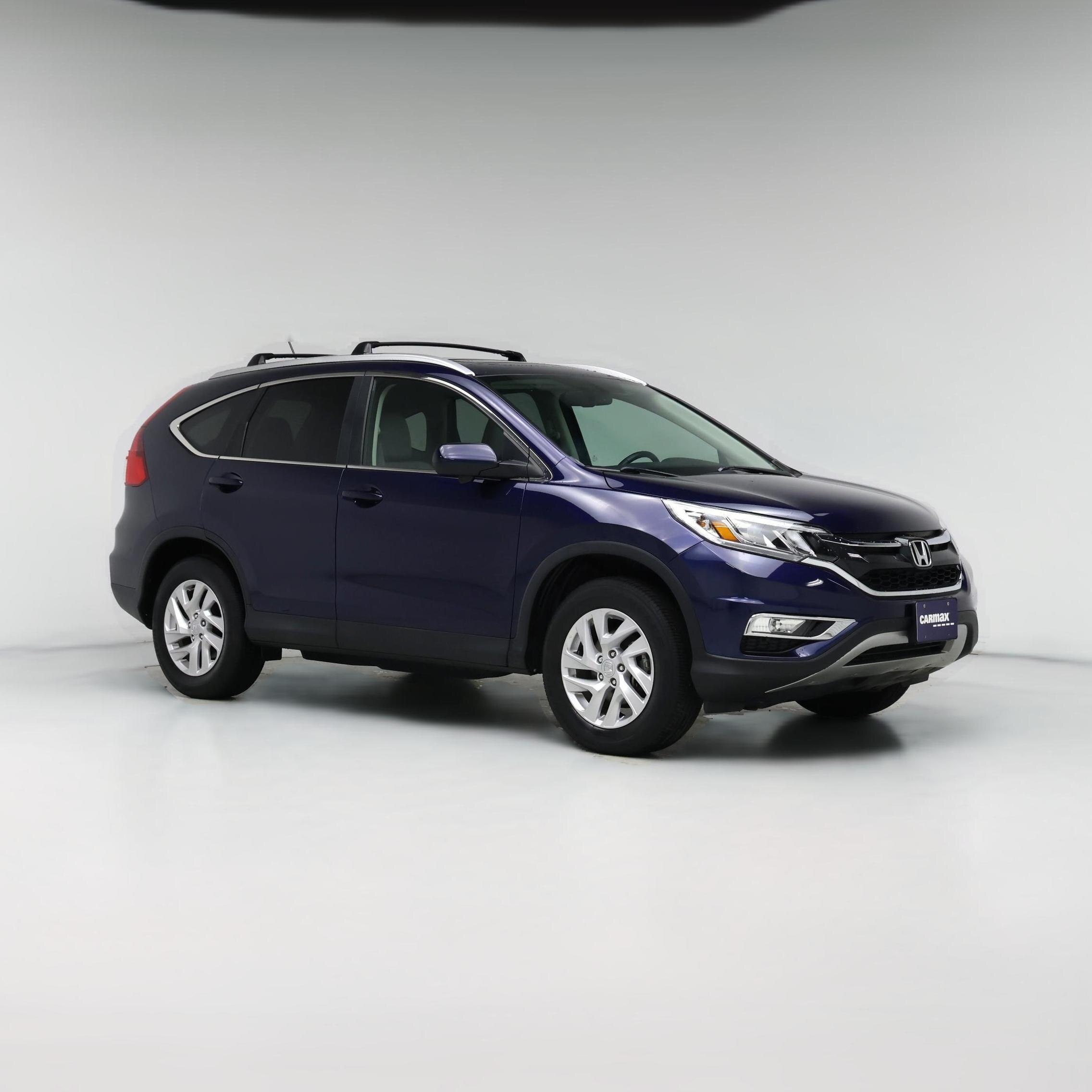 Thumbnail: 2016 Honda CR-V - 1