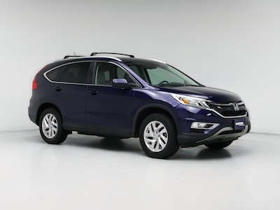2016 Honda CR-V EX-L
