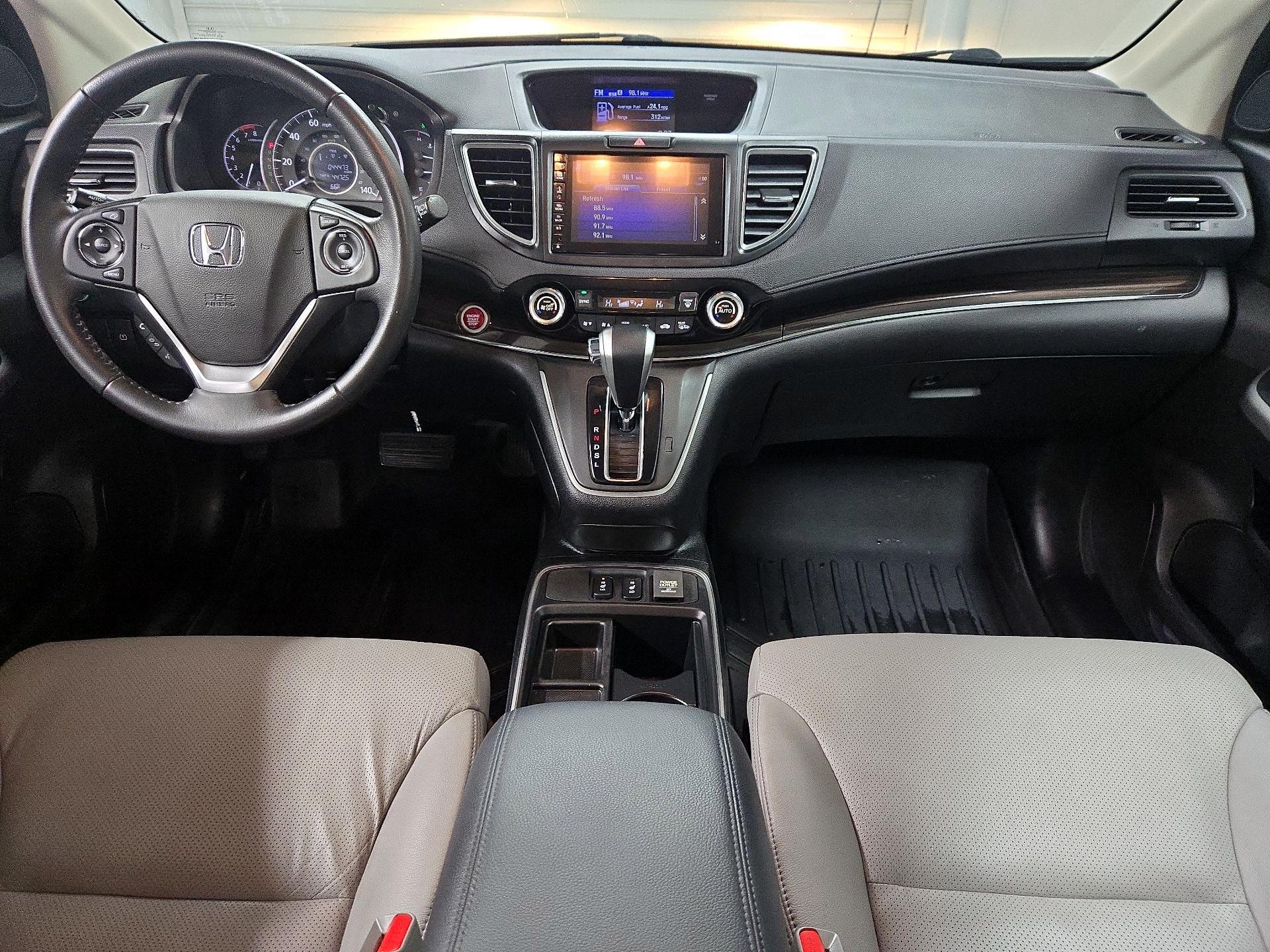 Thumbnail: 2016 Honda CR-V - 9