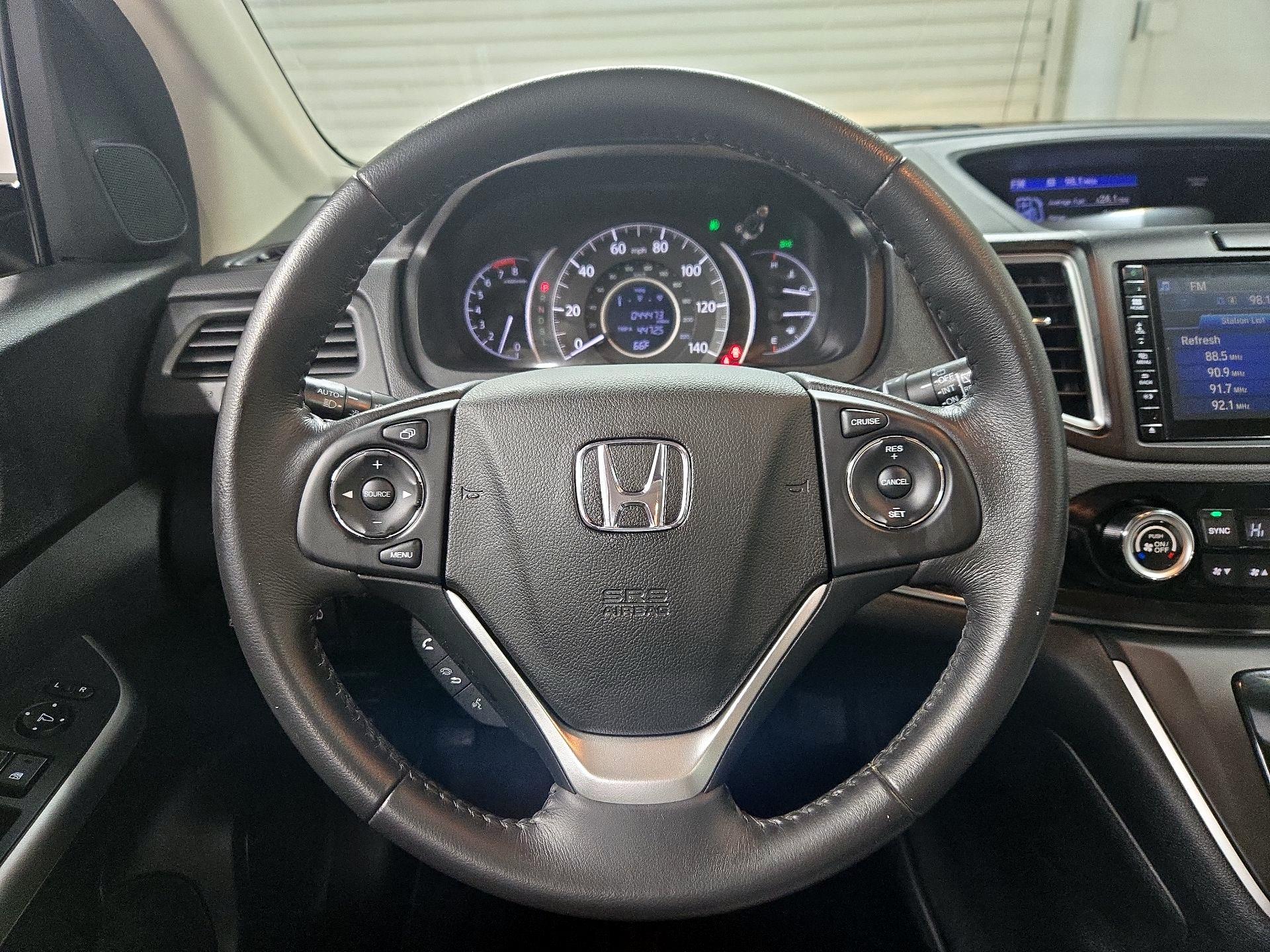 Thumbnail: 2016 Honda CR-V - 10