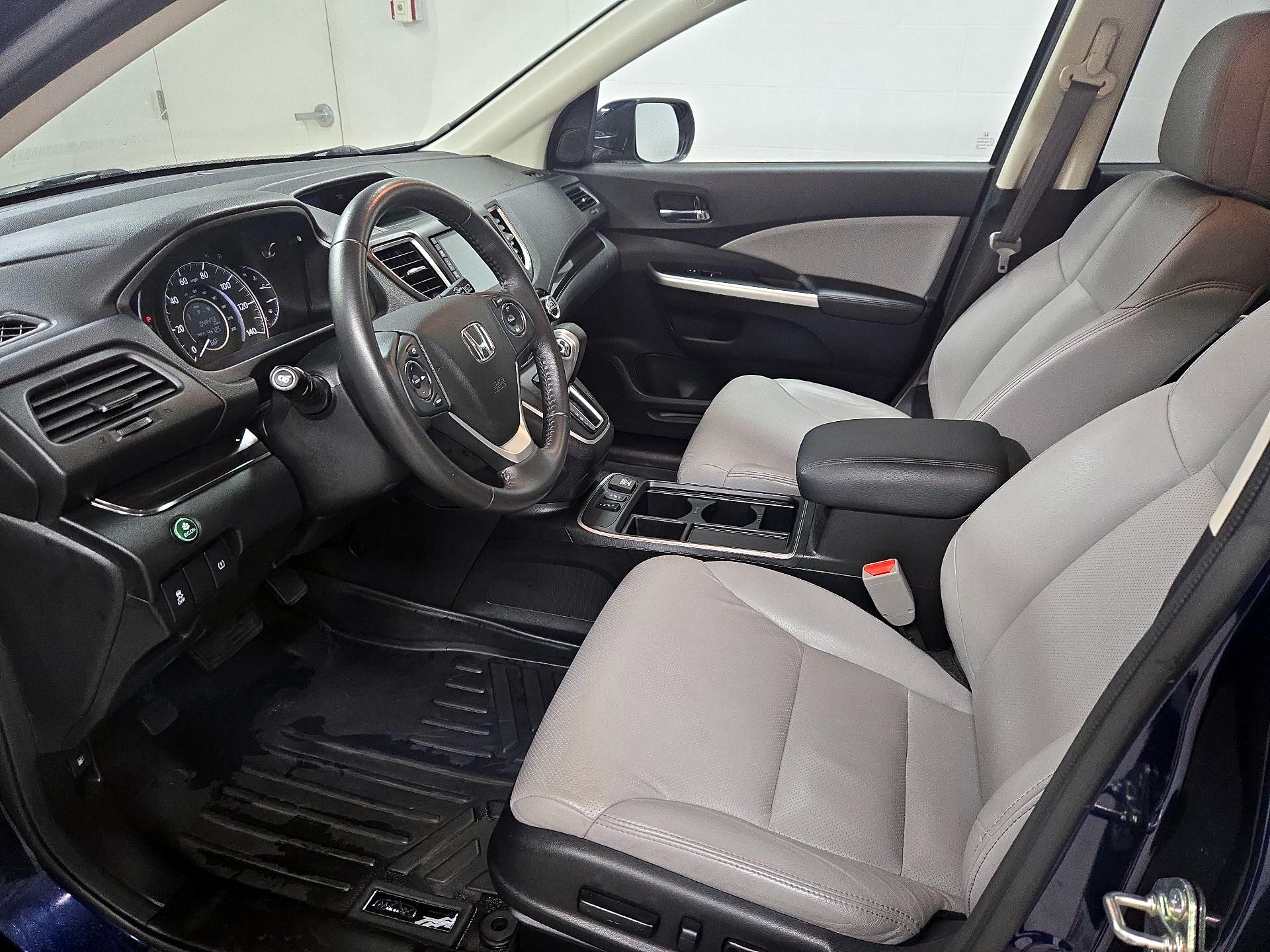 Thumbnail: 2016 Honda CR-V - 11