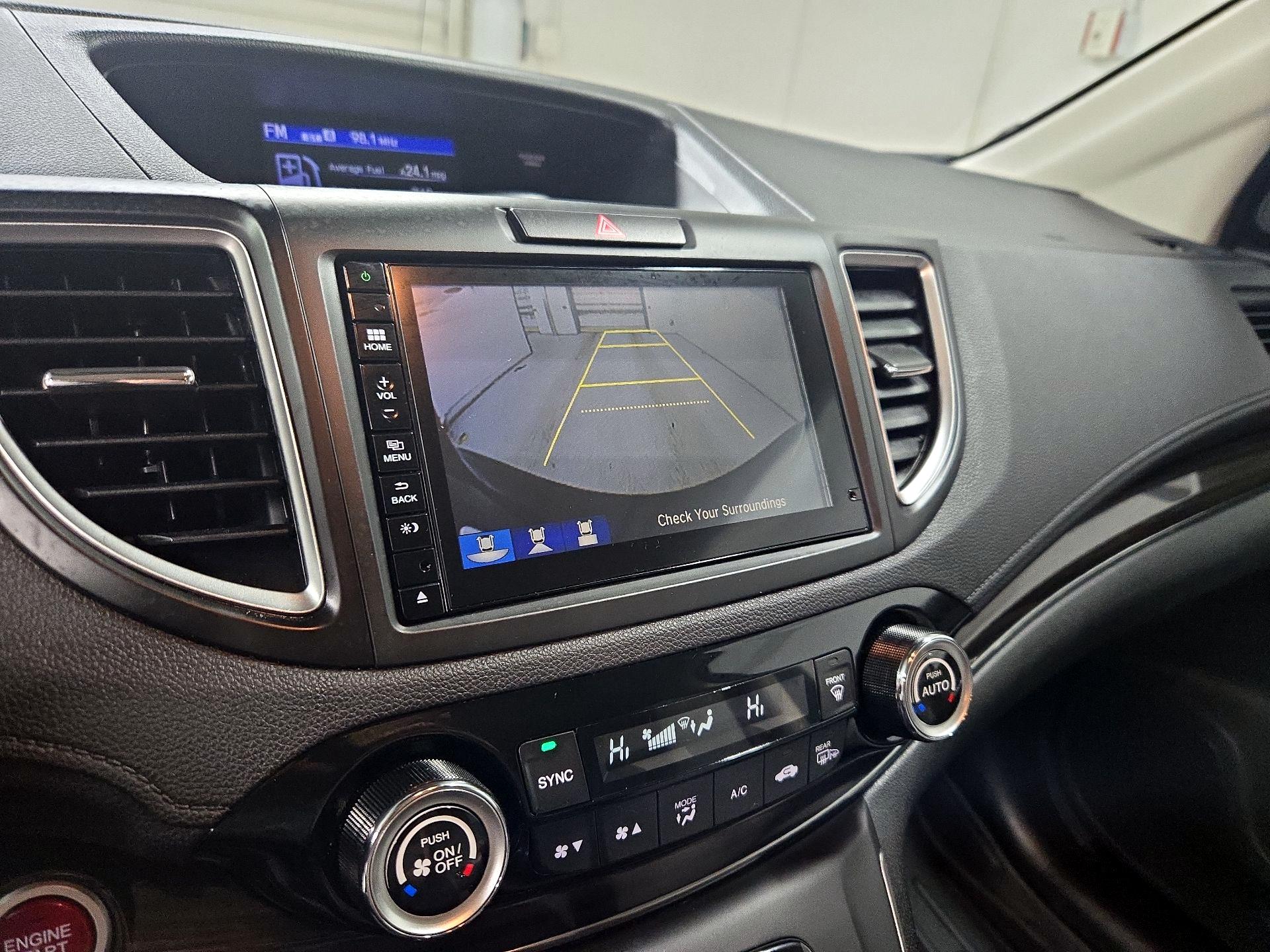 Thumbnail: 2016 Honda CR-V - 14