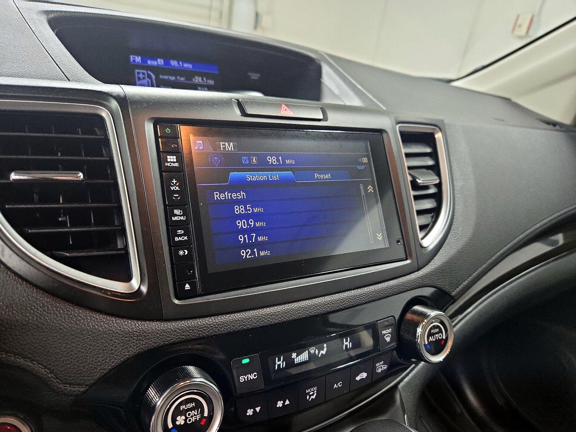 Thumbnail: 2016 Honda CR-V - 15