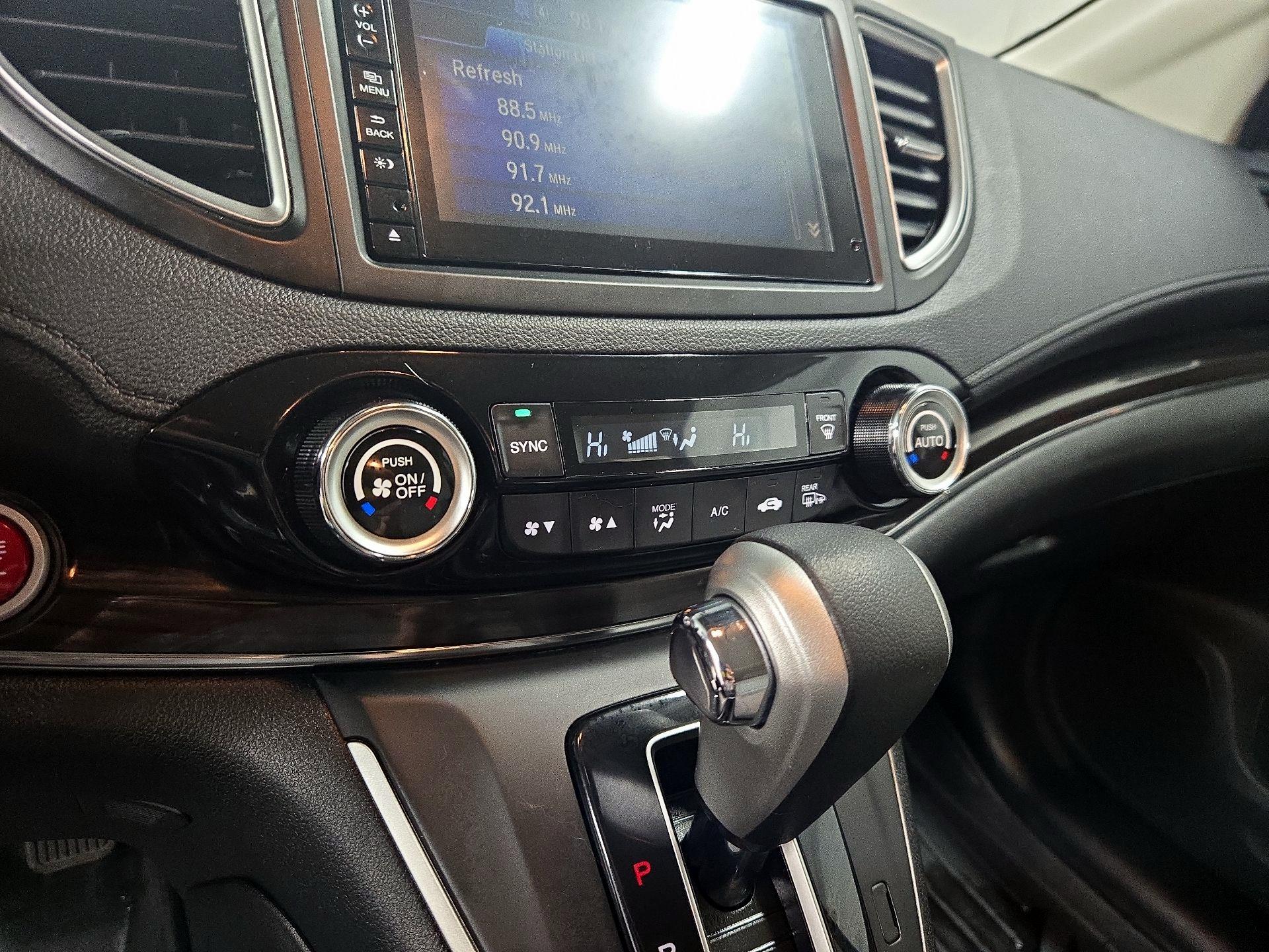 Thumbnail: 2016 Honda CR-V - 16