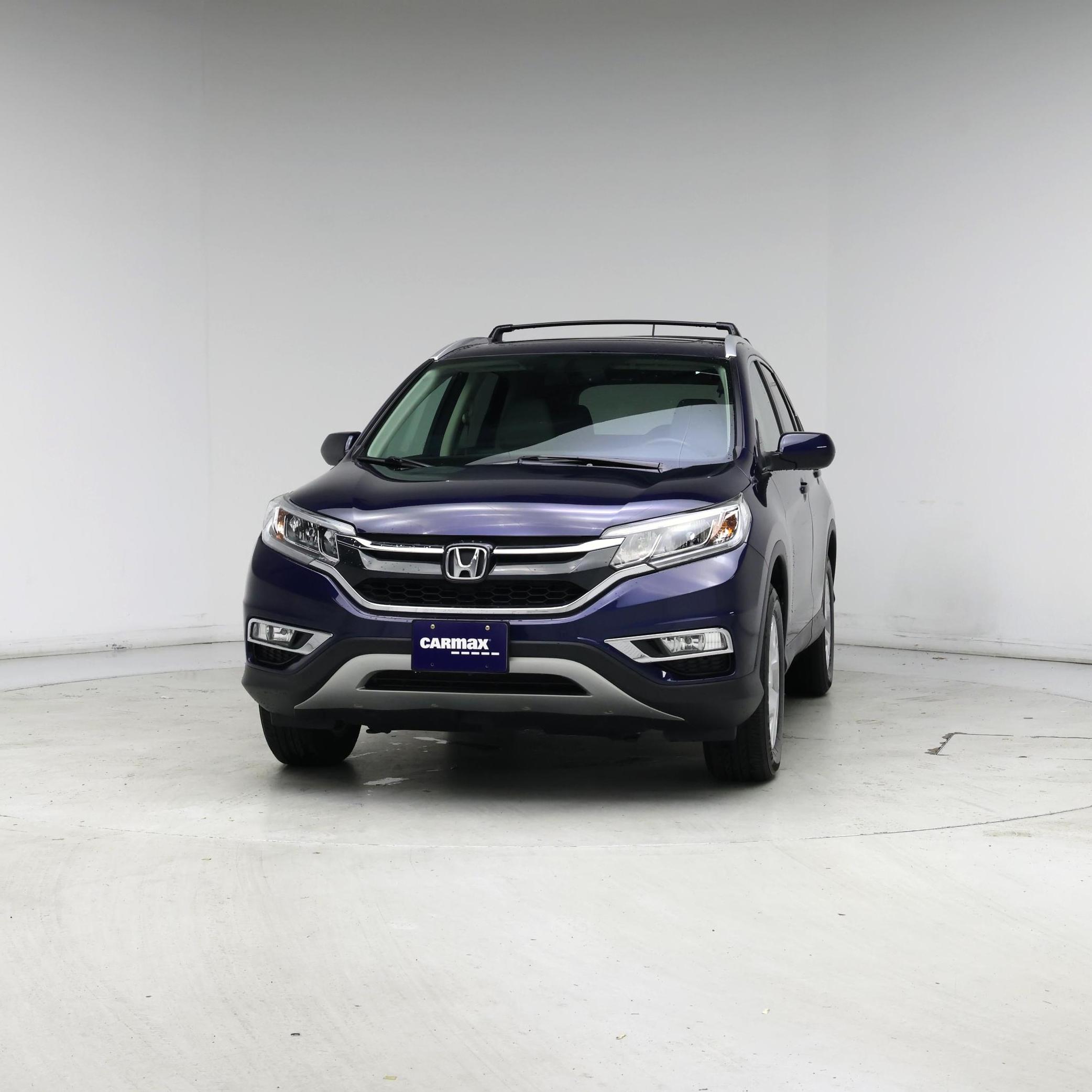 Thumbnail: 2016 Honda CR-V - 4