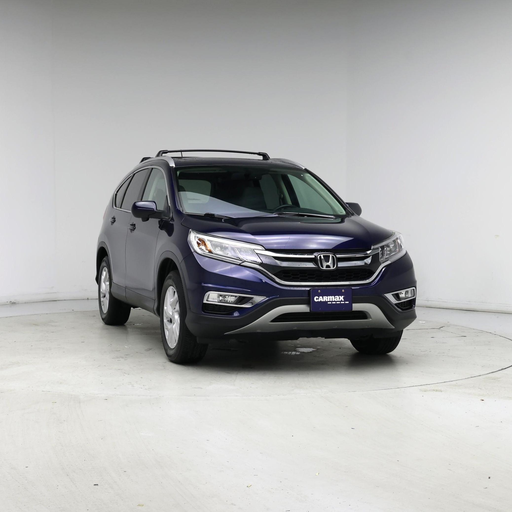 Thumbnail: 2016 Honda CR-V - 5