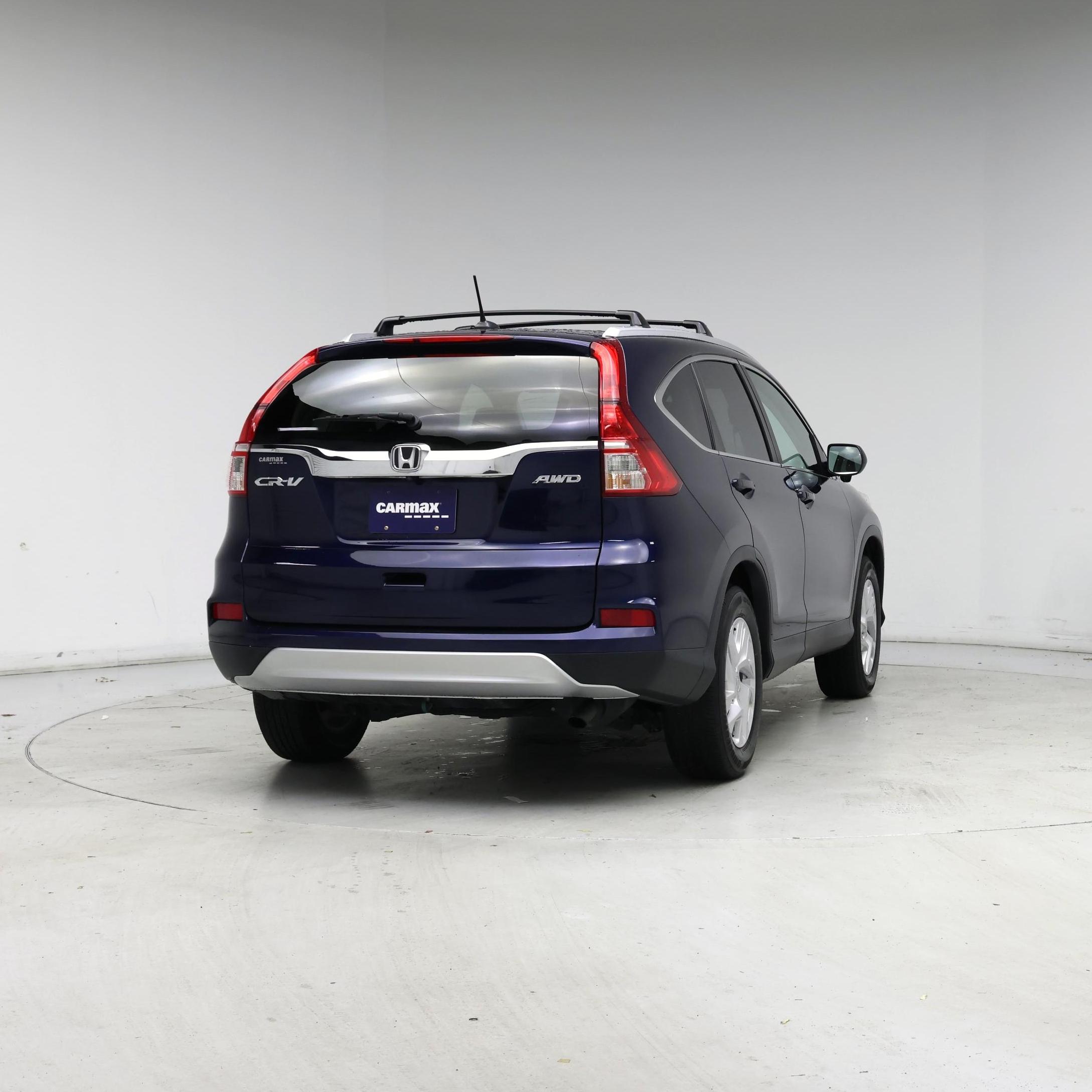 Thumbnail: 2016 Honda CR-V - 8