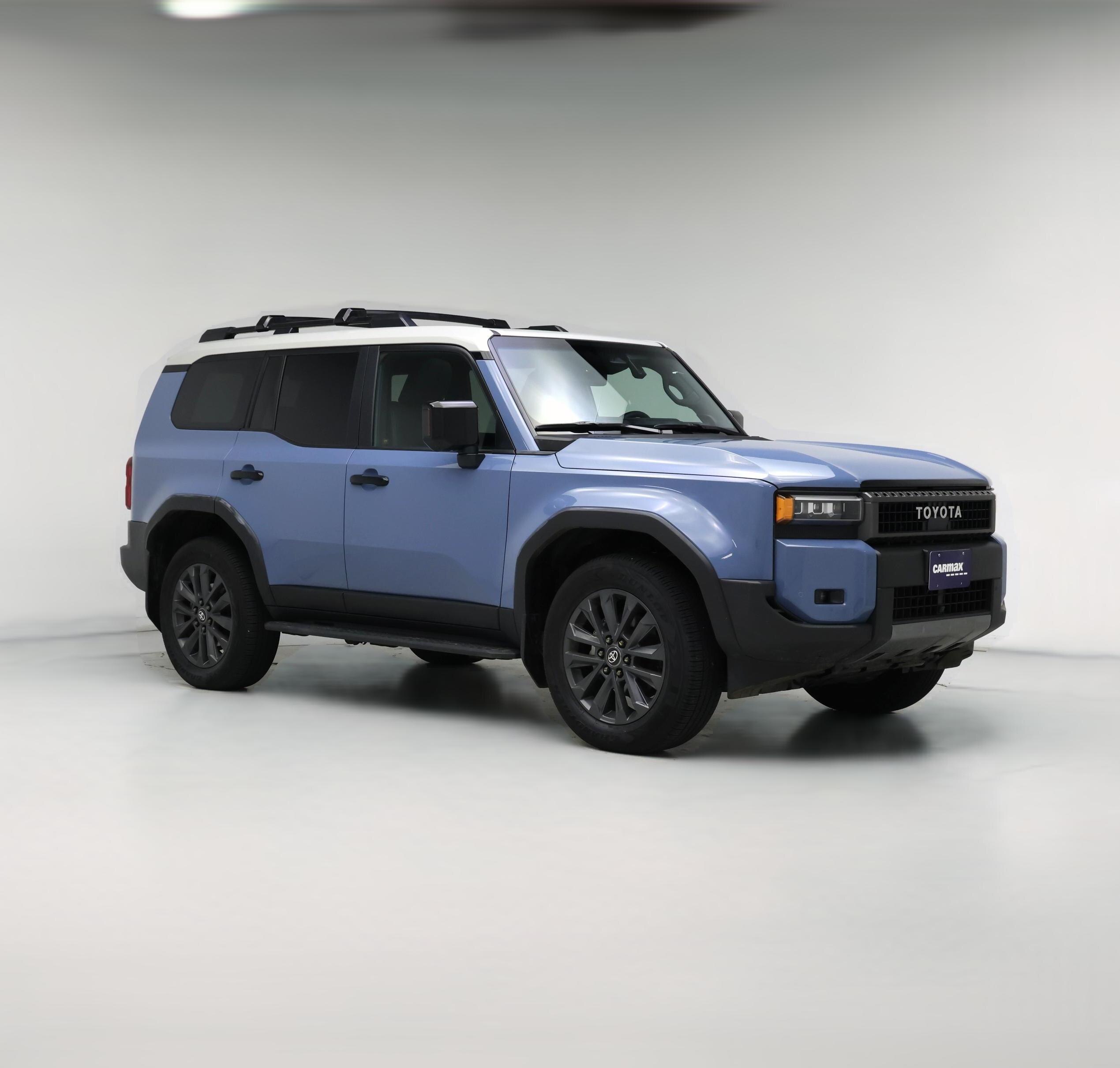 Thumbnail: 2024 Toyota Land Cruiser - 1