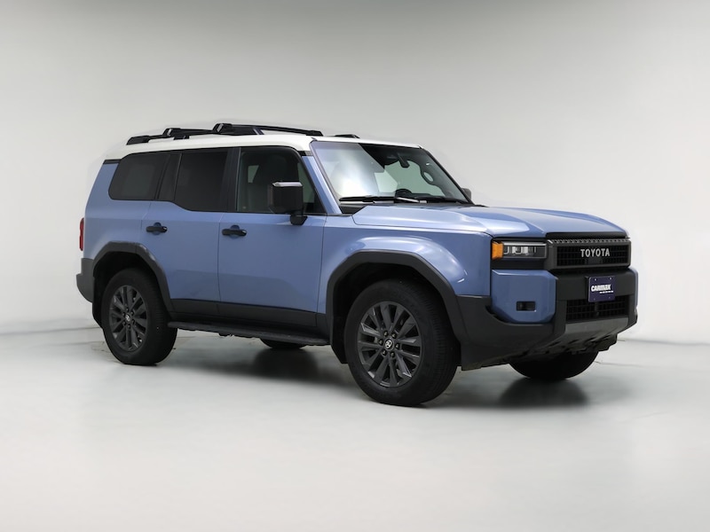 2024 Toyota Land Cruiser  -
                  Meridian, ID