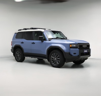 2024 Toyota Land Cruiser