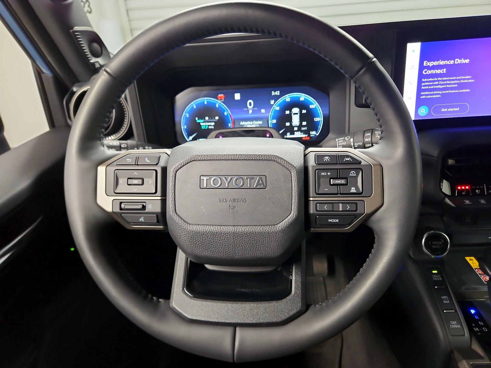 Thumbnail: 2024 Toyota Land Cruiser - 10