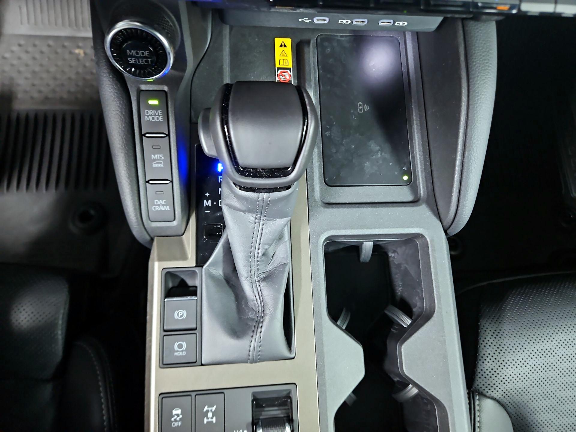 Thumbnail: 2024 Toyota Land Cruiser - 17