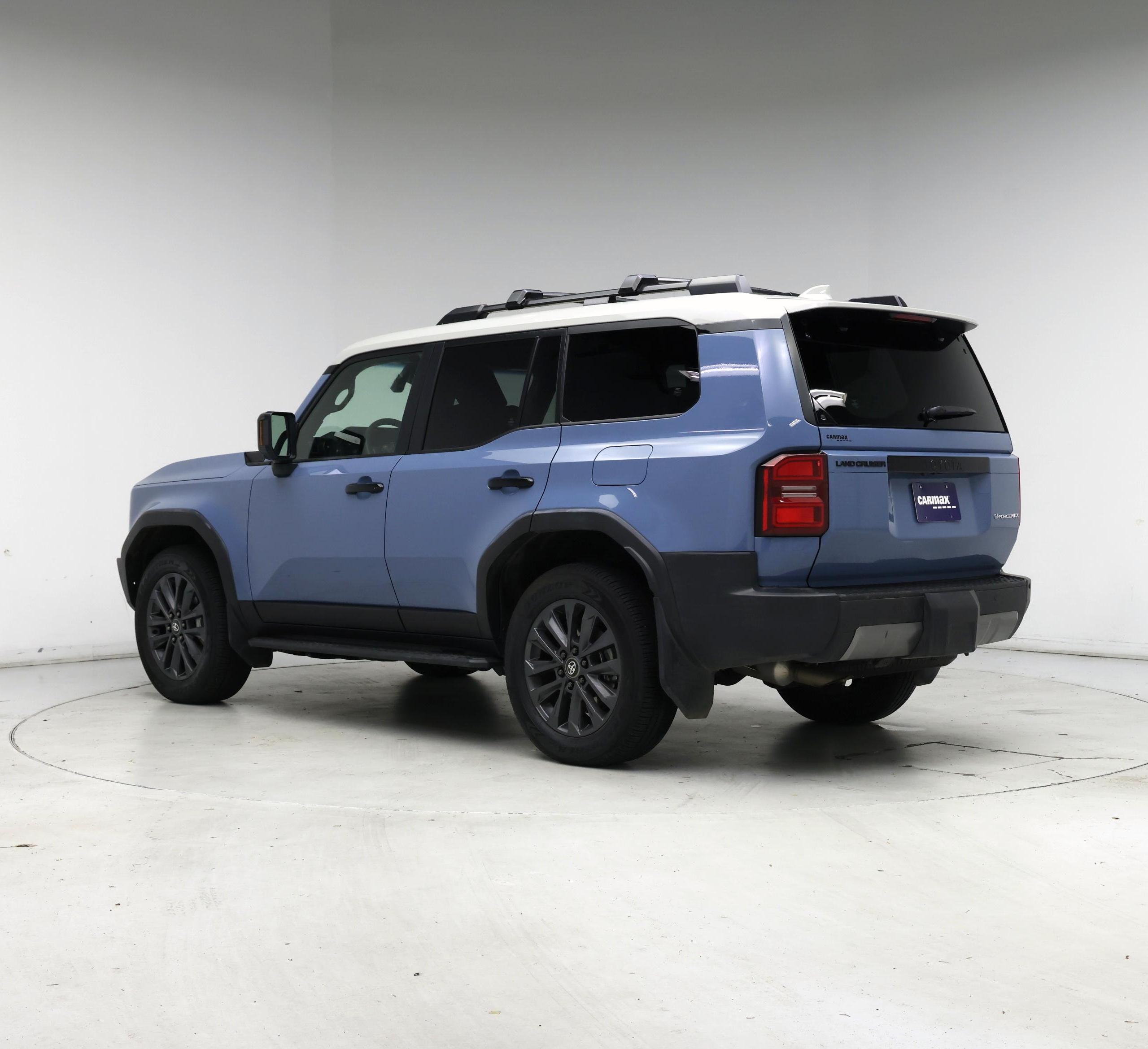 Thumbnail: 2024 Toyota Land Cruiser - 2