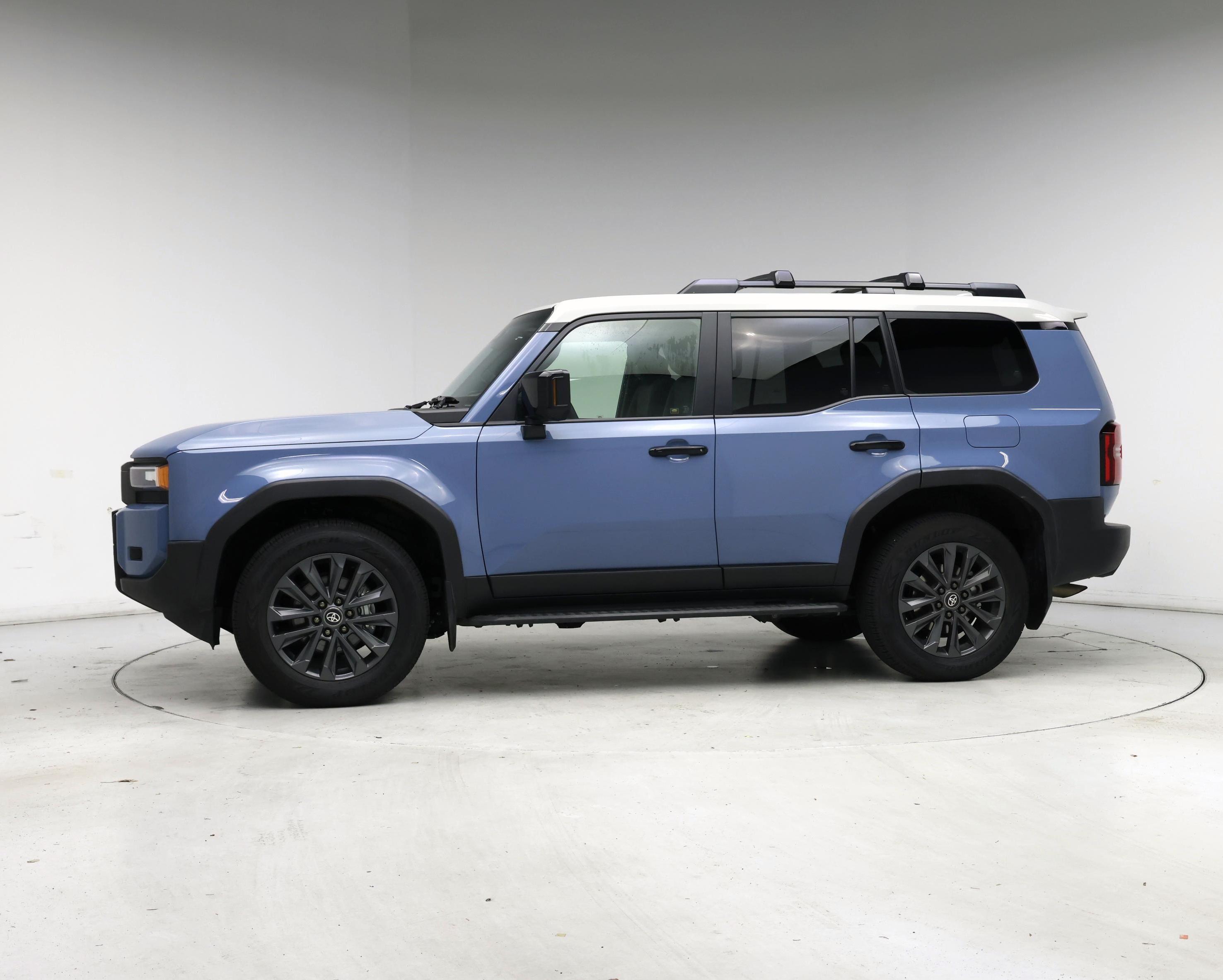 Thumbnail: 2024 Toyota Land Cruiser - 3