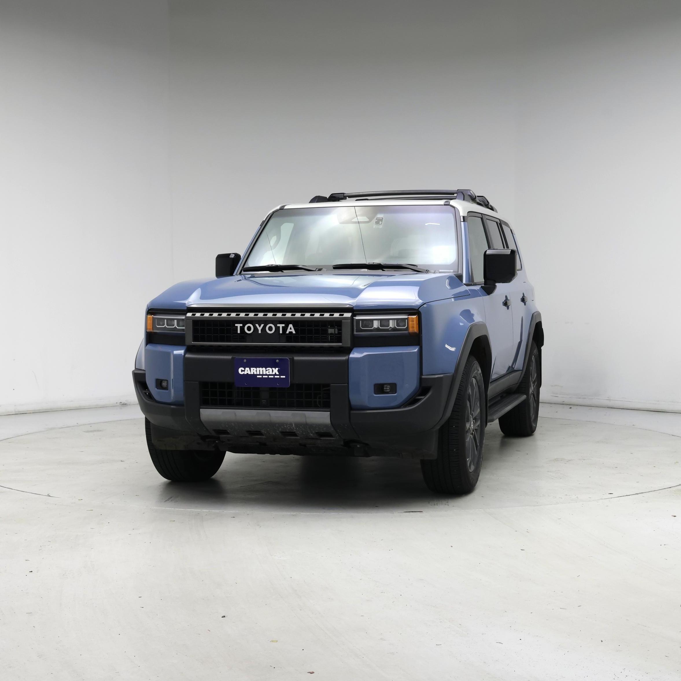 Thumbnail: 2024 Toyota Land Cruiser - 4