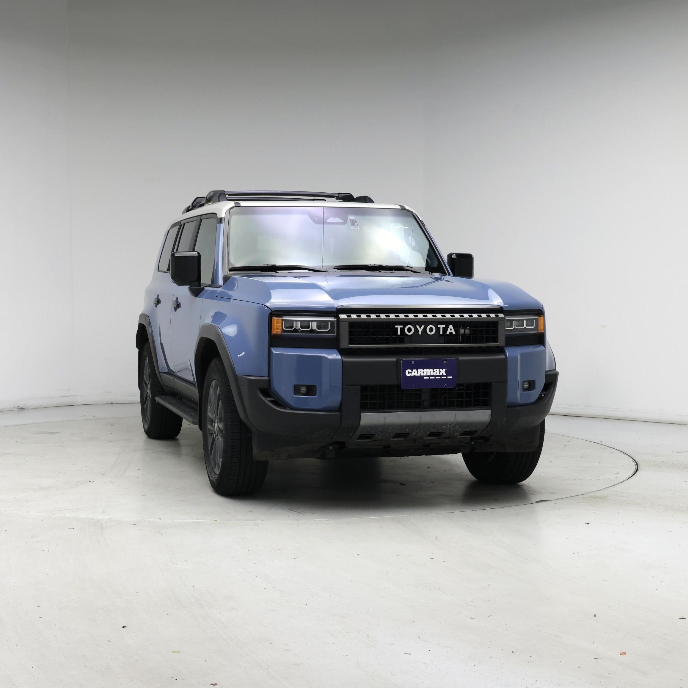 Thumbnail: 2024 Toyota Land Cruiser - 5