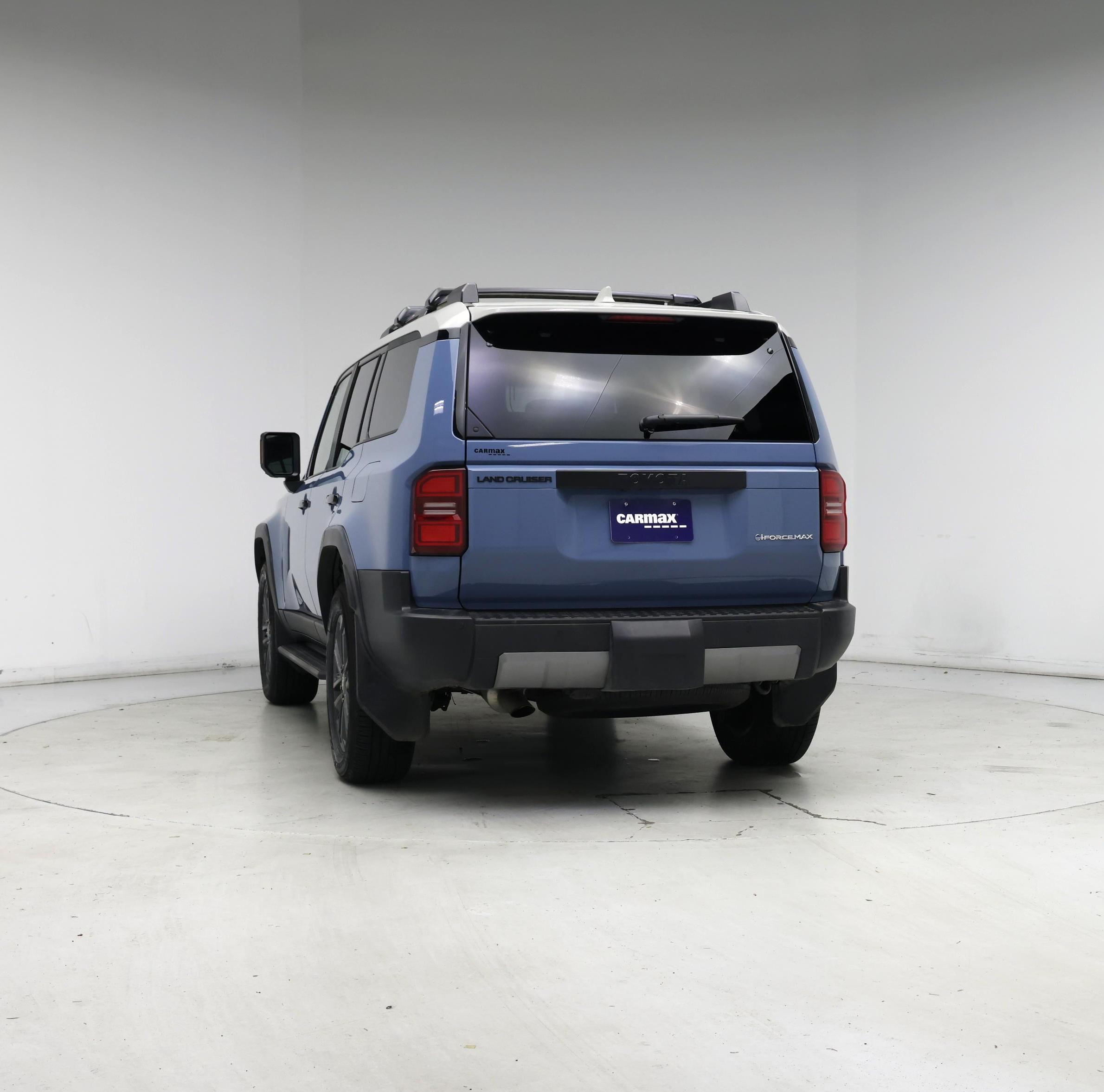 Thumbnail: 2024 Toyota Land Cruiser - 6