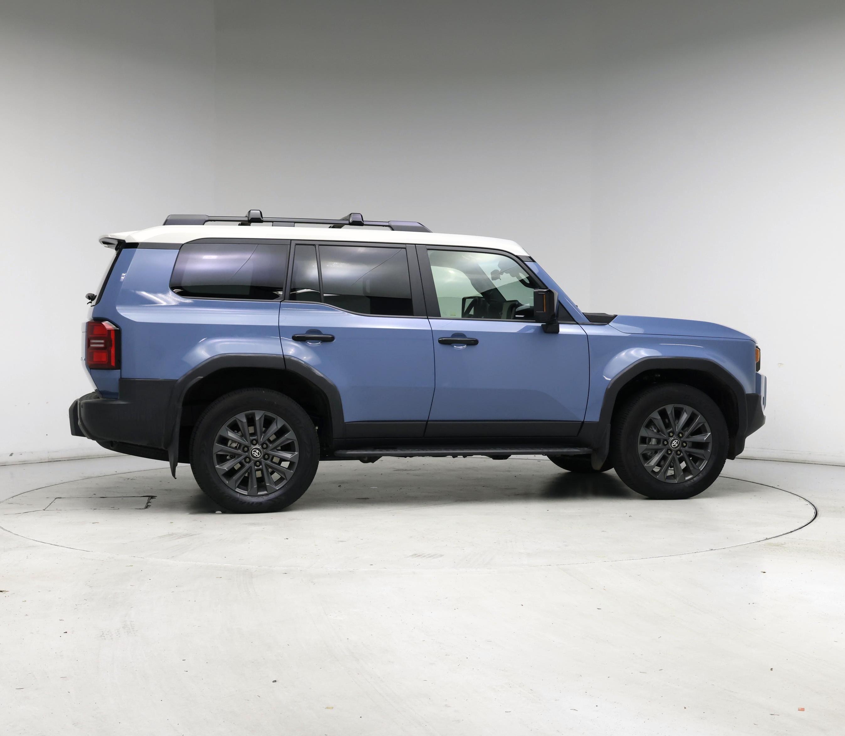 Thumbnail: 2024 Toyota Land Cruiser - 7