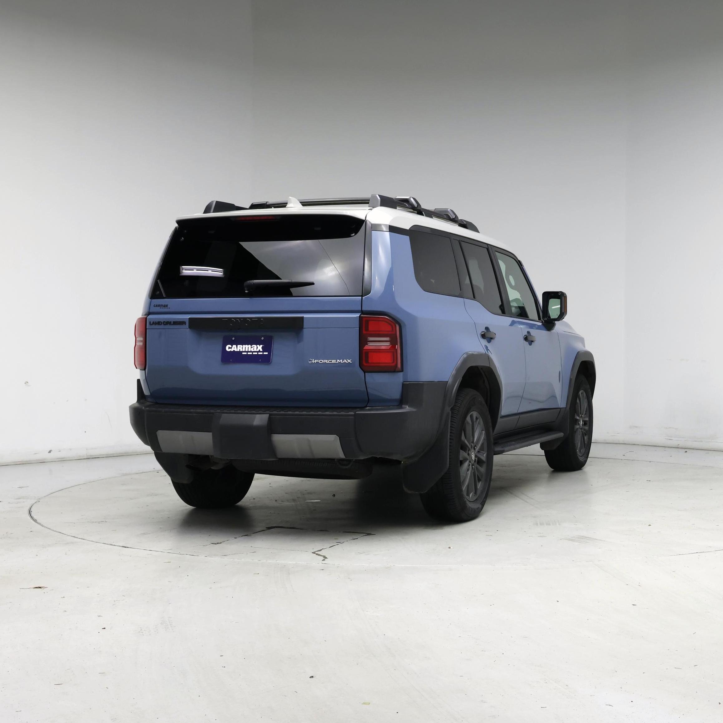 Thumbnail: 2024 Toyota Land Cruiser - 8