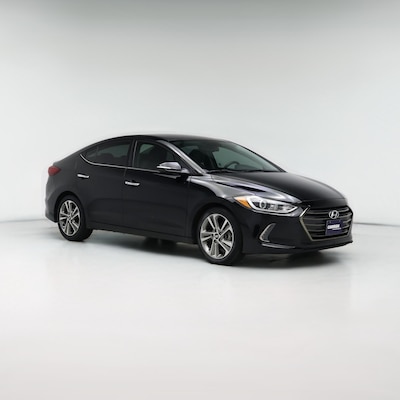 2017 Hyundai Elantra Limited