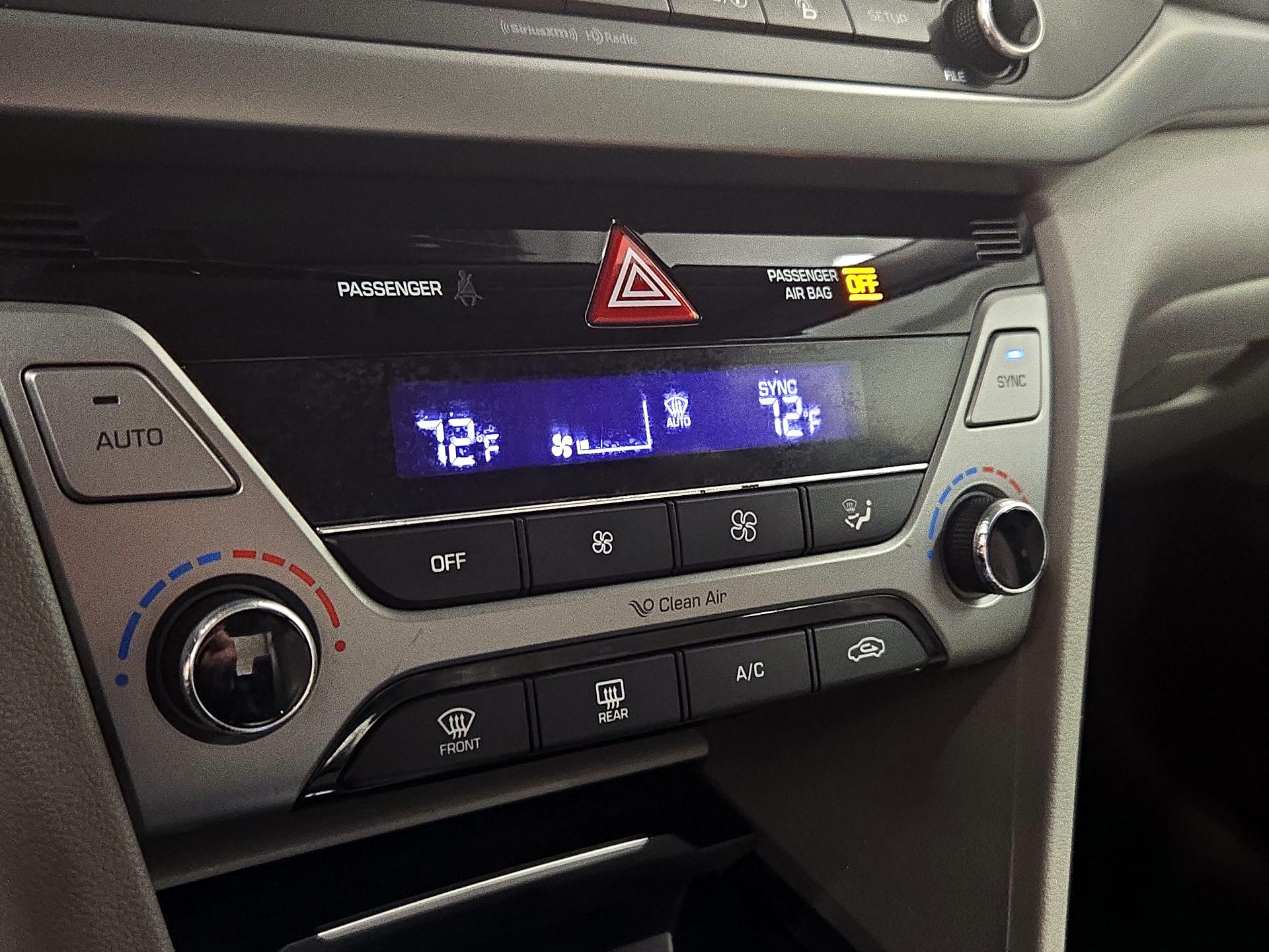 Thumbnail: 2017 Hyundai Elantra - 16