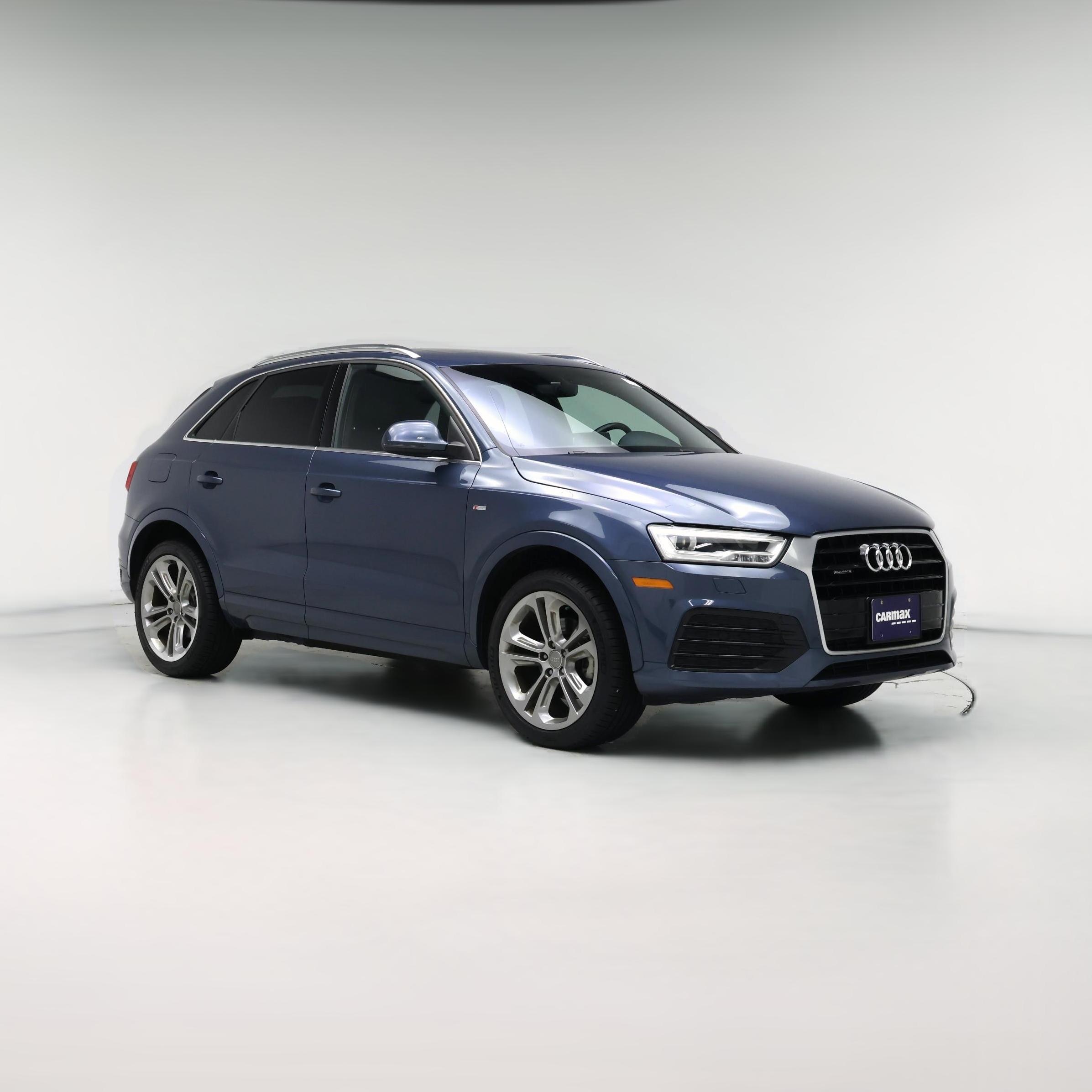 Thumbnail: 2016 Audi Q3 - 1