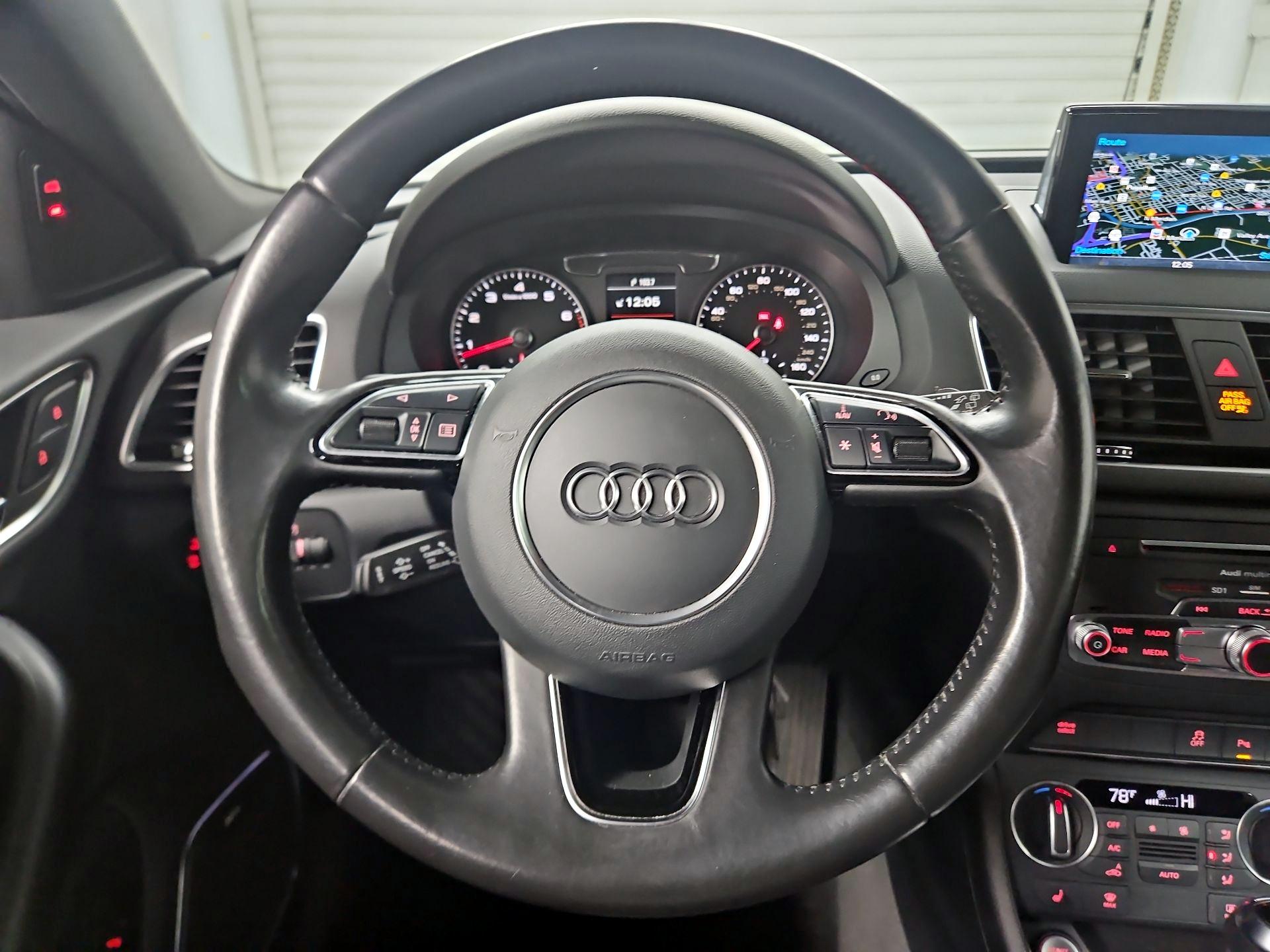 Thumbnail: 2016 Audi Q3 - 10