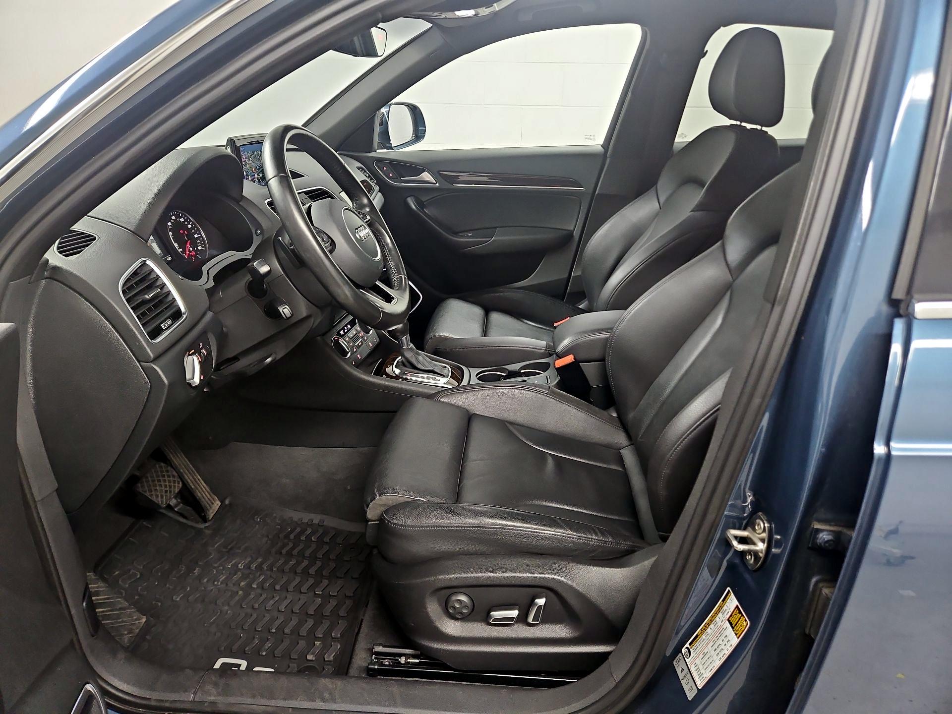 Thumbnail: 2016 Audi Q3 - 11