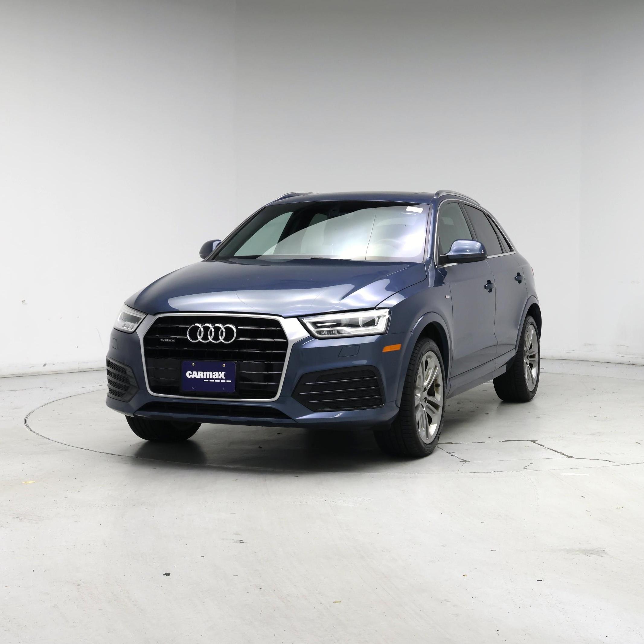 Thumbnail: 2016 Audi Q3 - 4