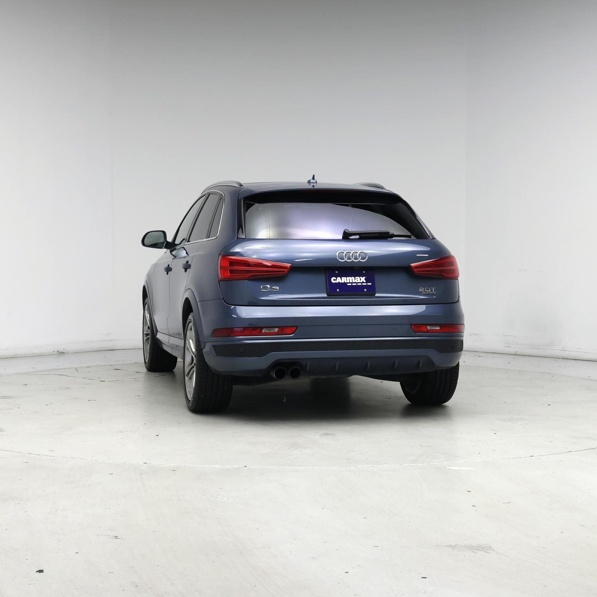 Thumbnail: 2016 Audi Q3 - 6