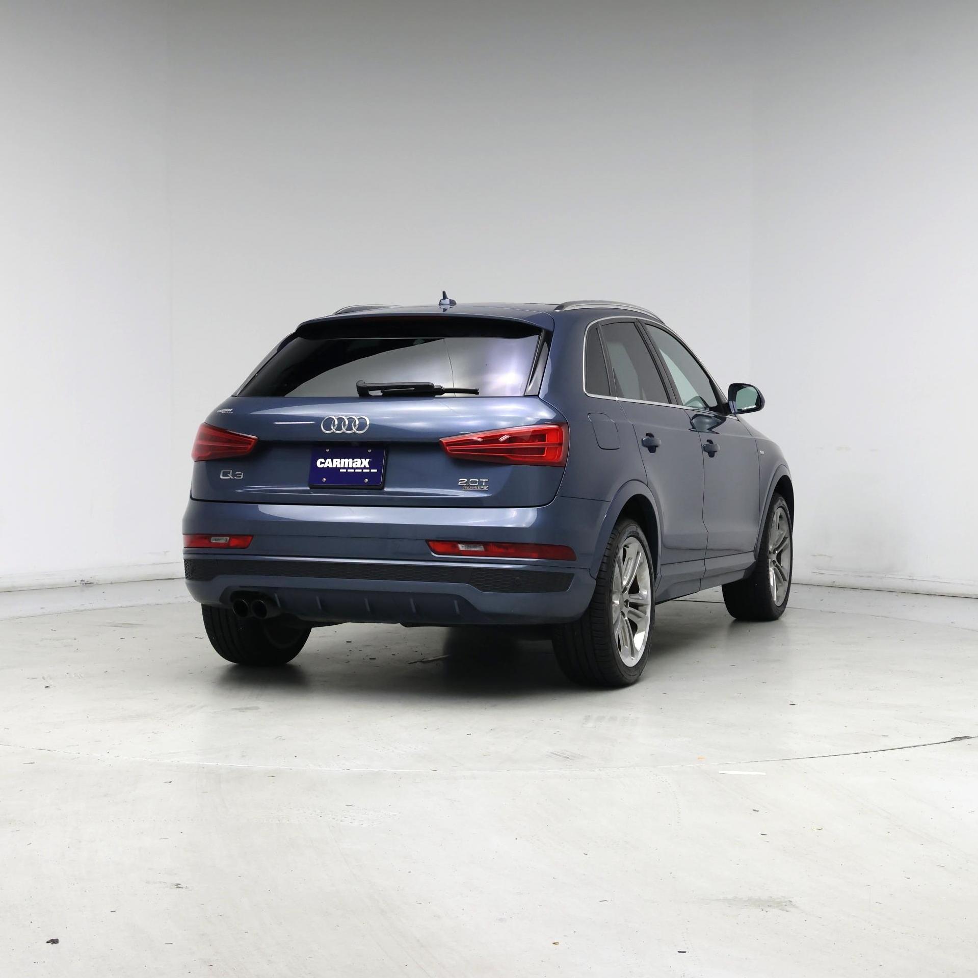 Thumbnail: 2016 Audi Q3 - 8