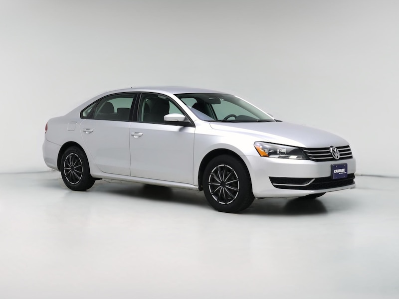 2015 Volkswagen Passat S -
                  Puyallup, WA