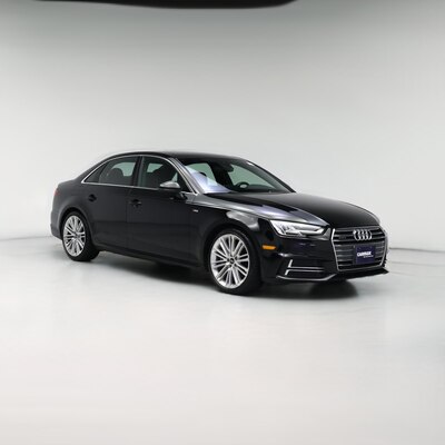 2017 Audi A4 Premium Plus