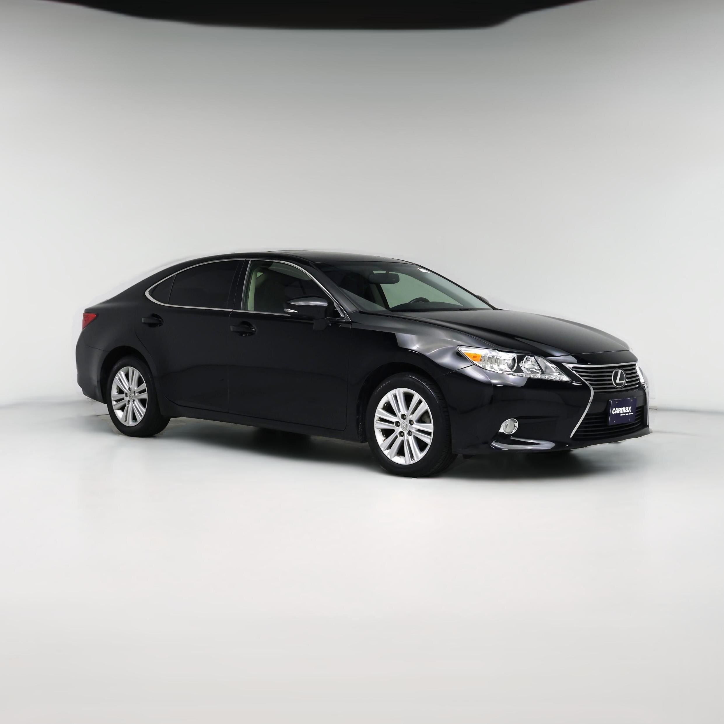 Thumbnail: 2015 Lexus ES - 1
