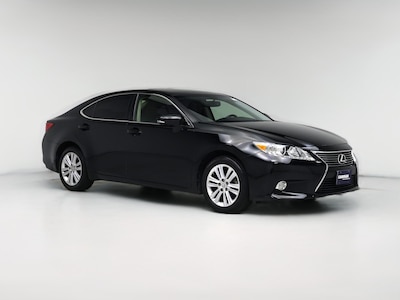 2015 Lexus ES 350