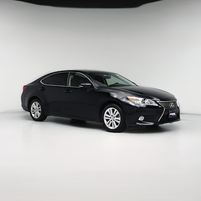2015 Lexus ES 350