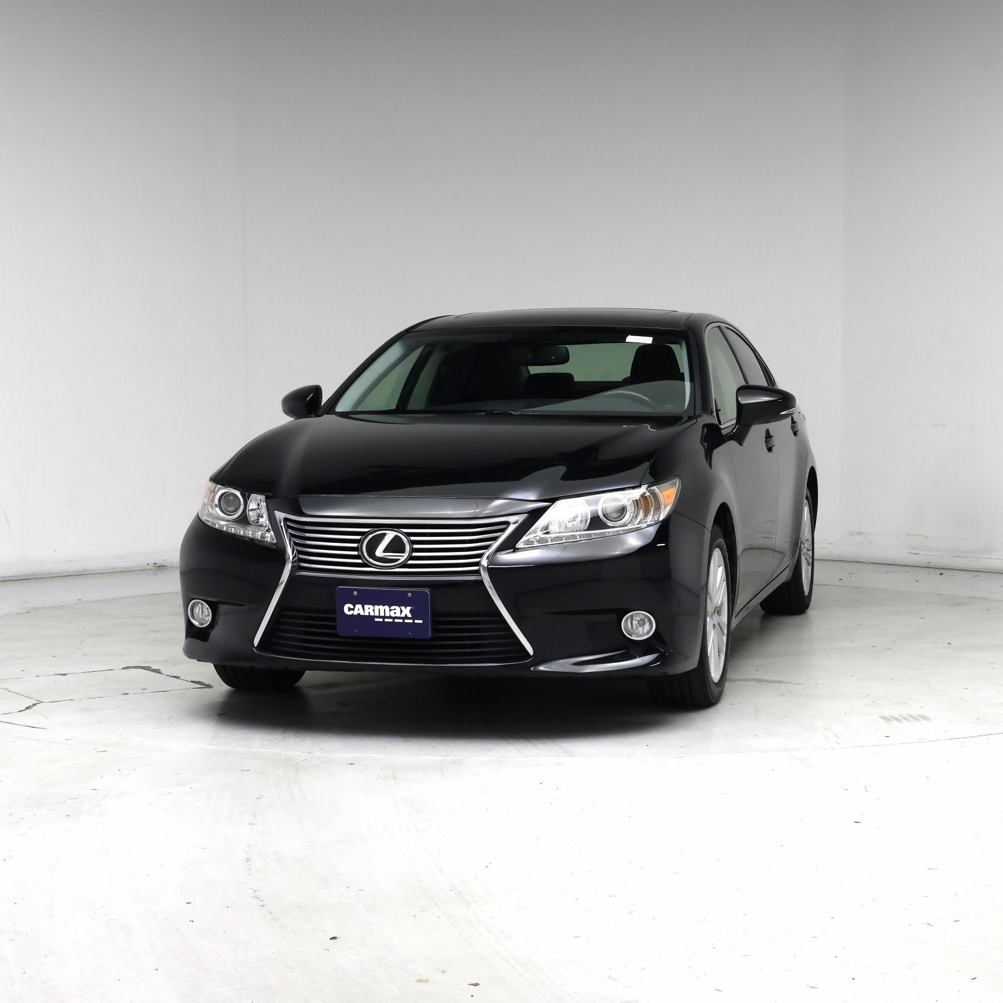 Thumbnail: 2015 Lexus ES - 4