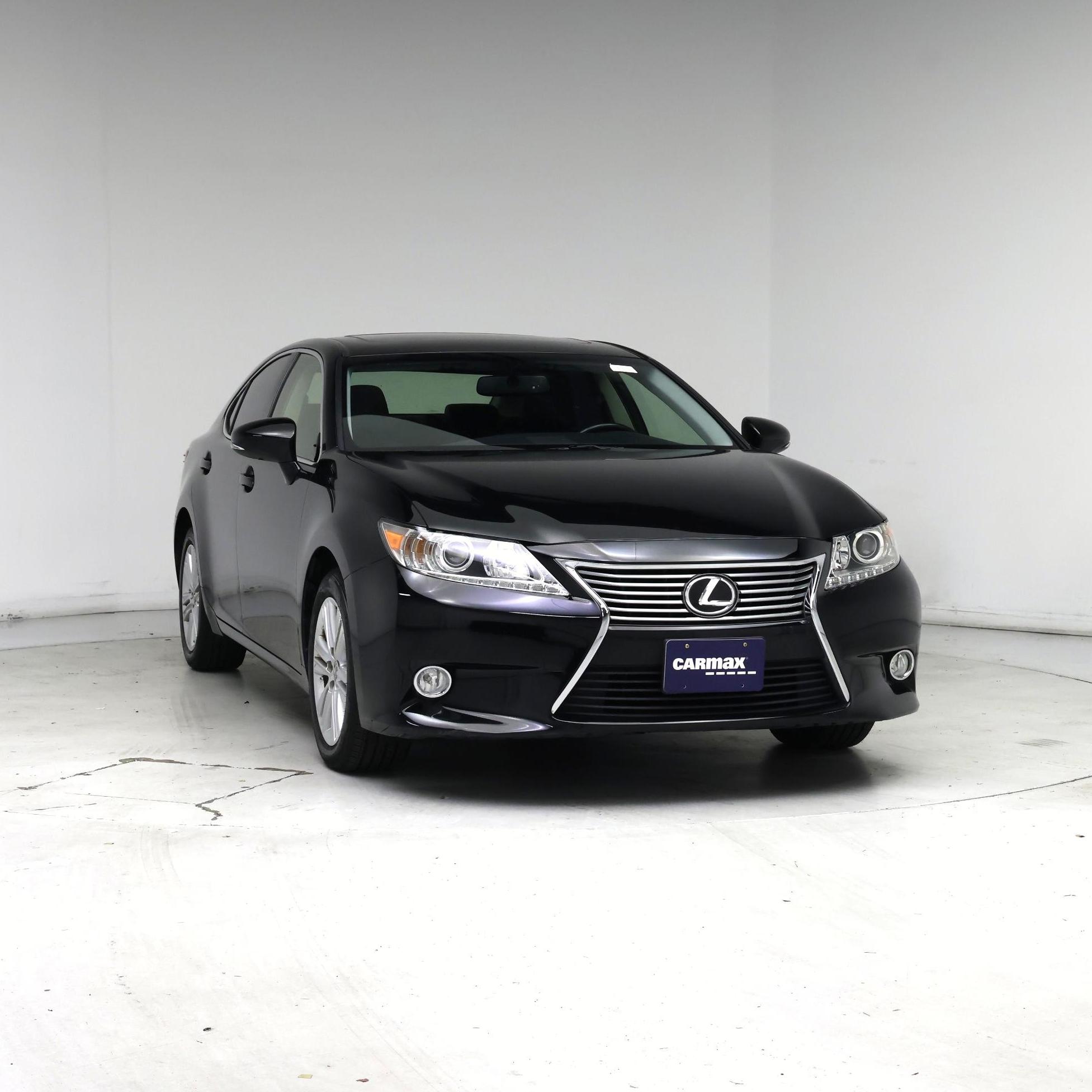 Thumbnail: 2015 Lexus ES - 5