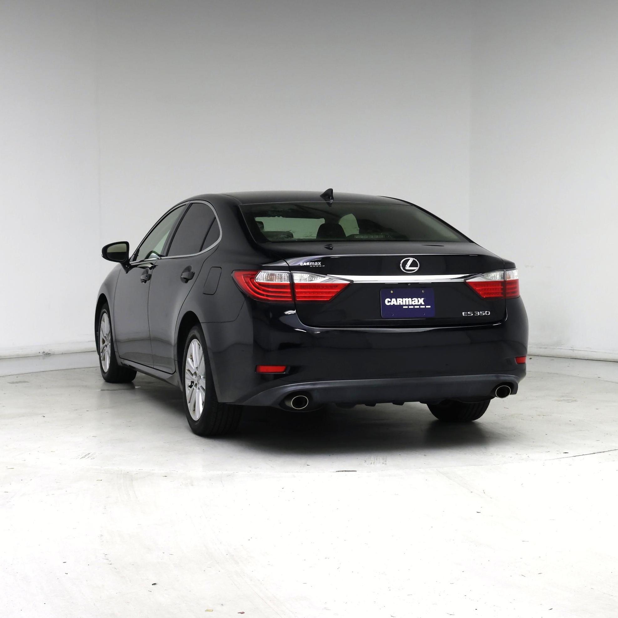 Thumbnail: 2015 Lexus ES - 6