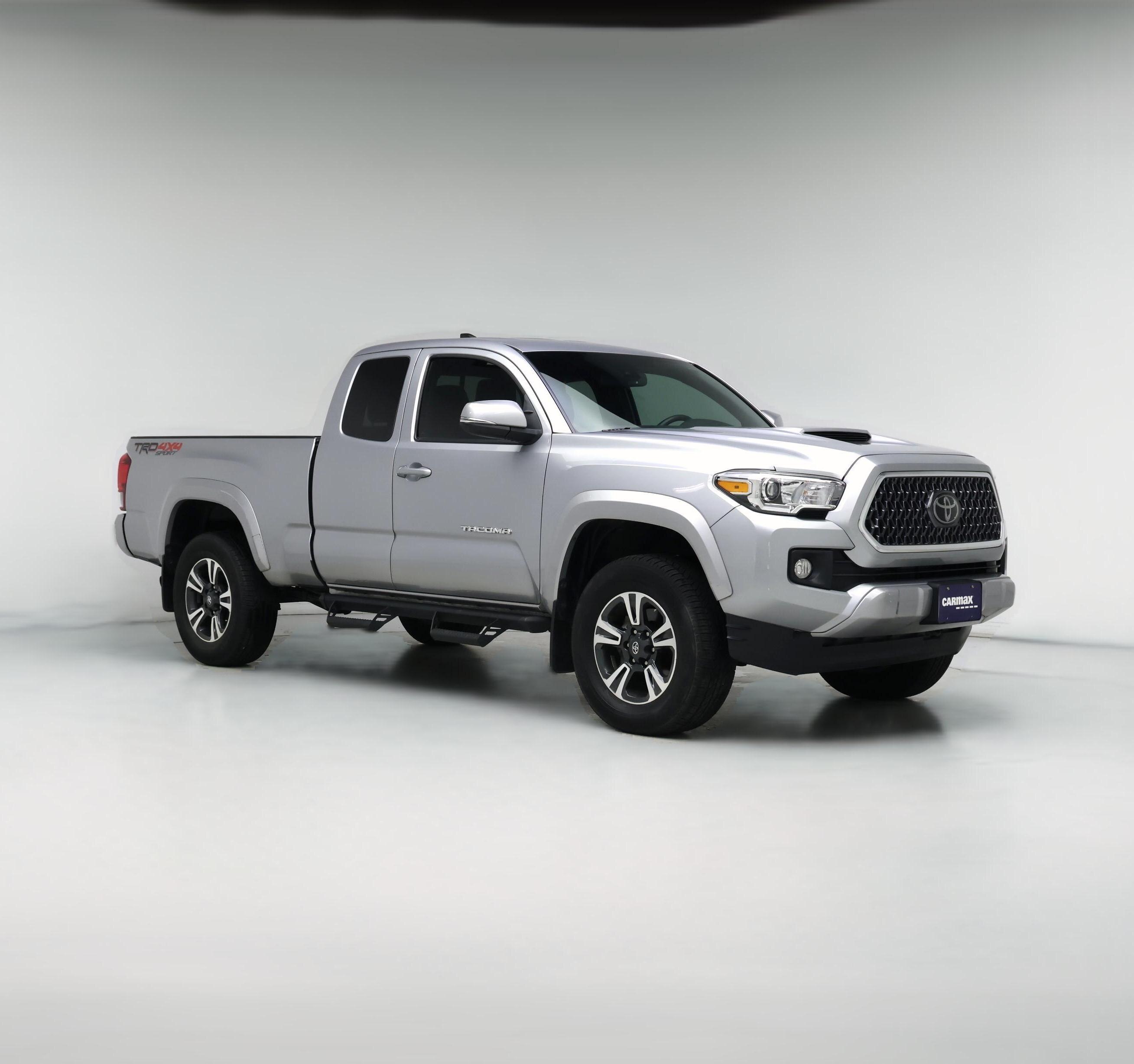 Thumbnail: 2019 Toyota Tacoma - 1
