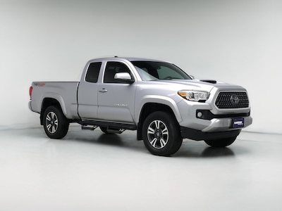2019 Toyota Tacoma TRD Sport