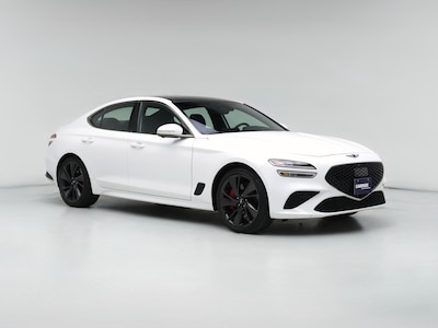 2022 Genesis G70 3.3T