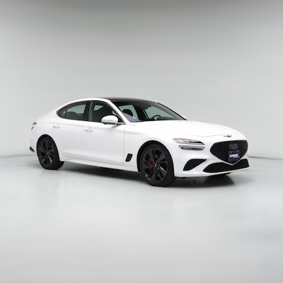 2022 Genesis G70 3.3T